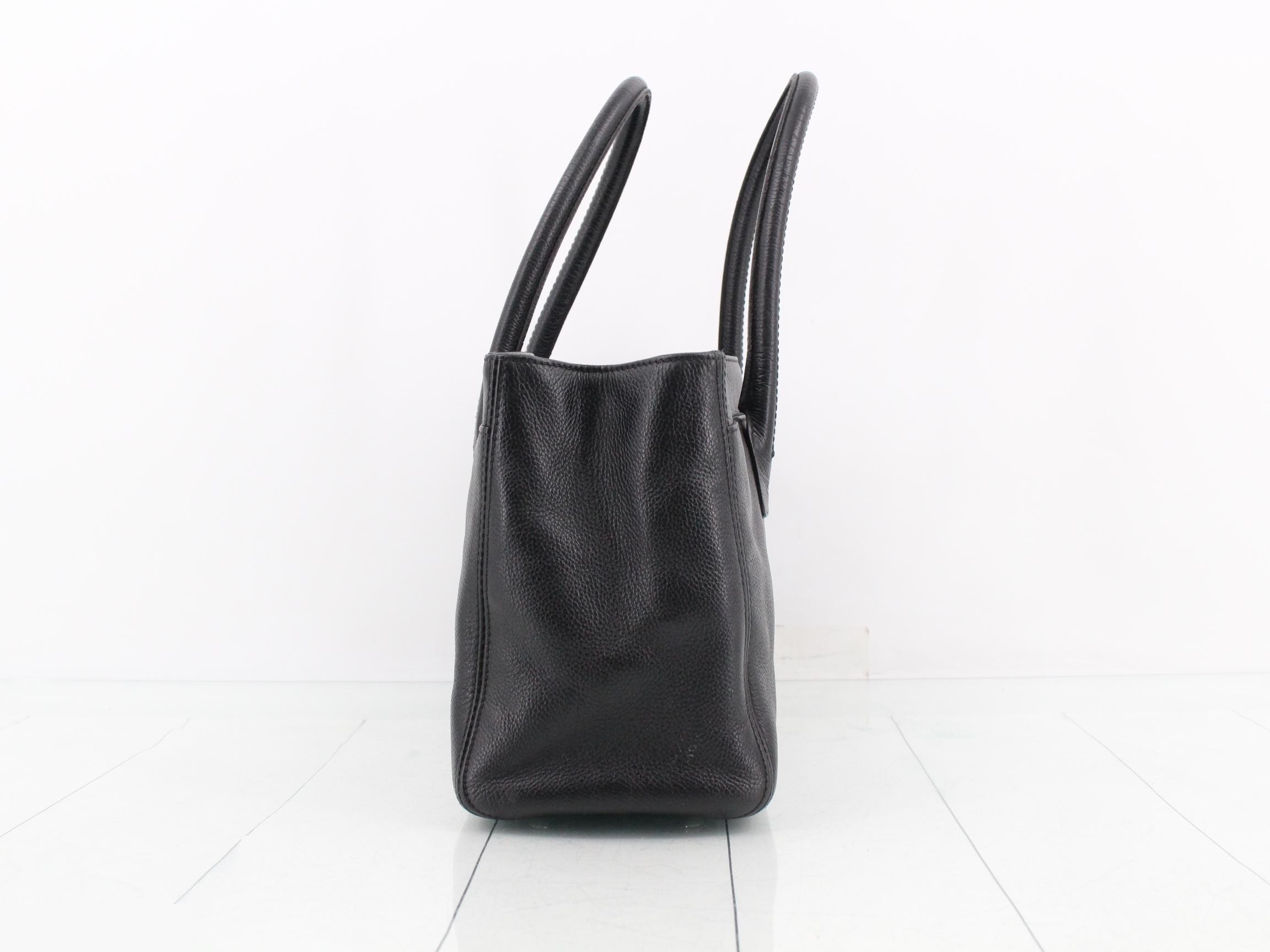 2.55 Executive Tote Bag with Pouch — view 4