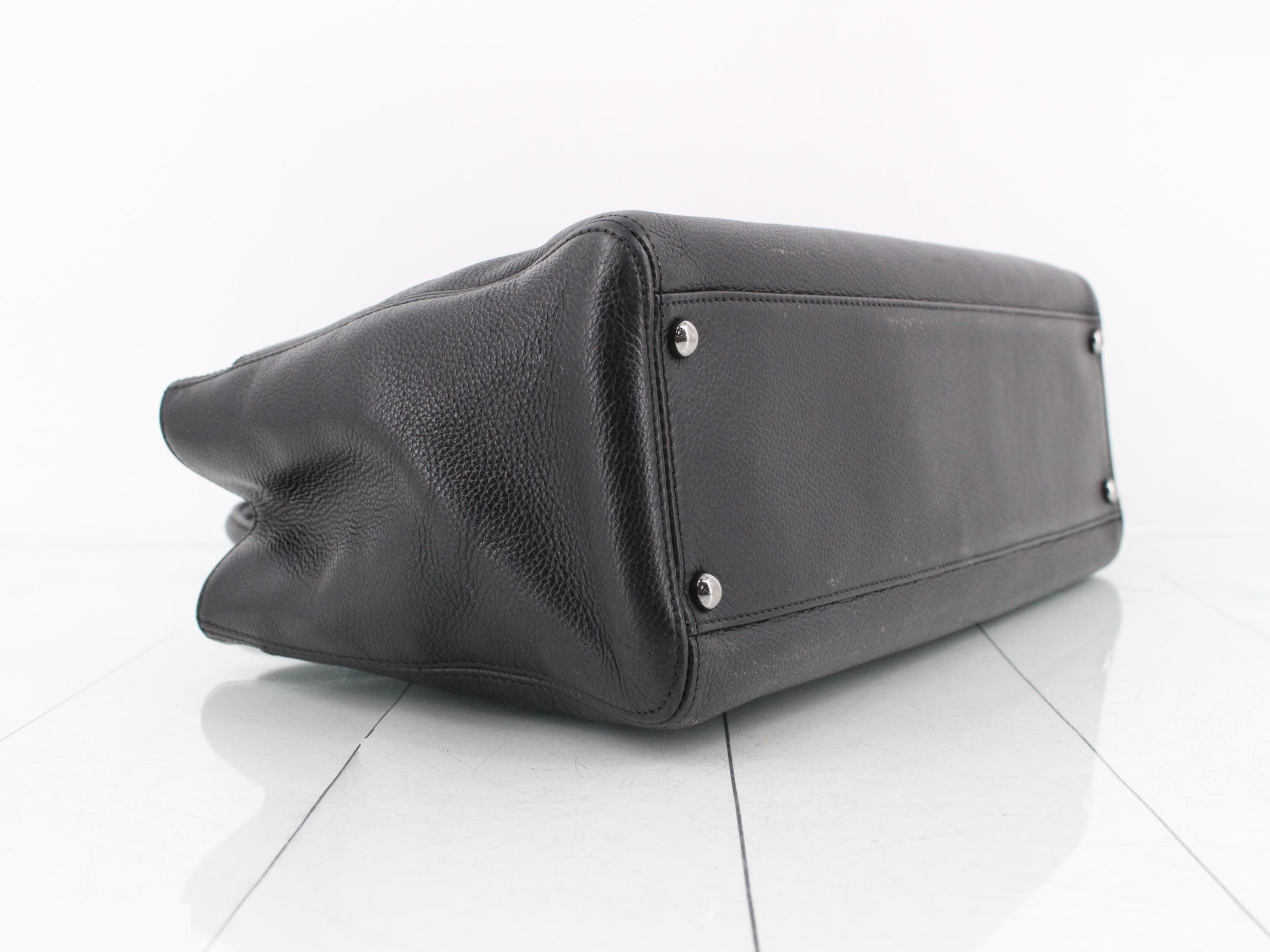 2.55 Executive Tote Bag with Pouch — view 5