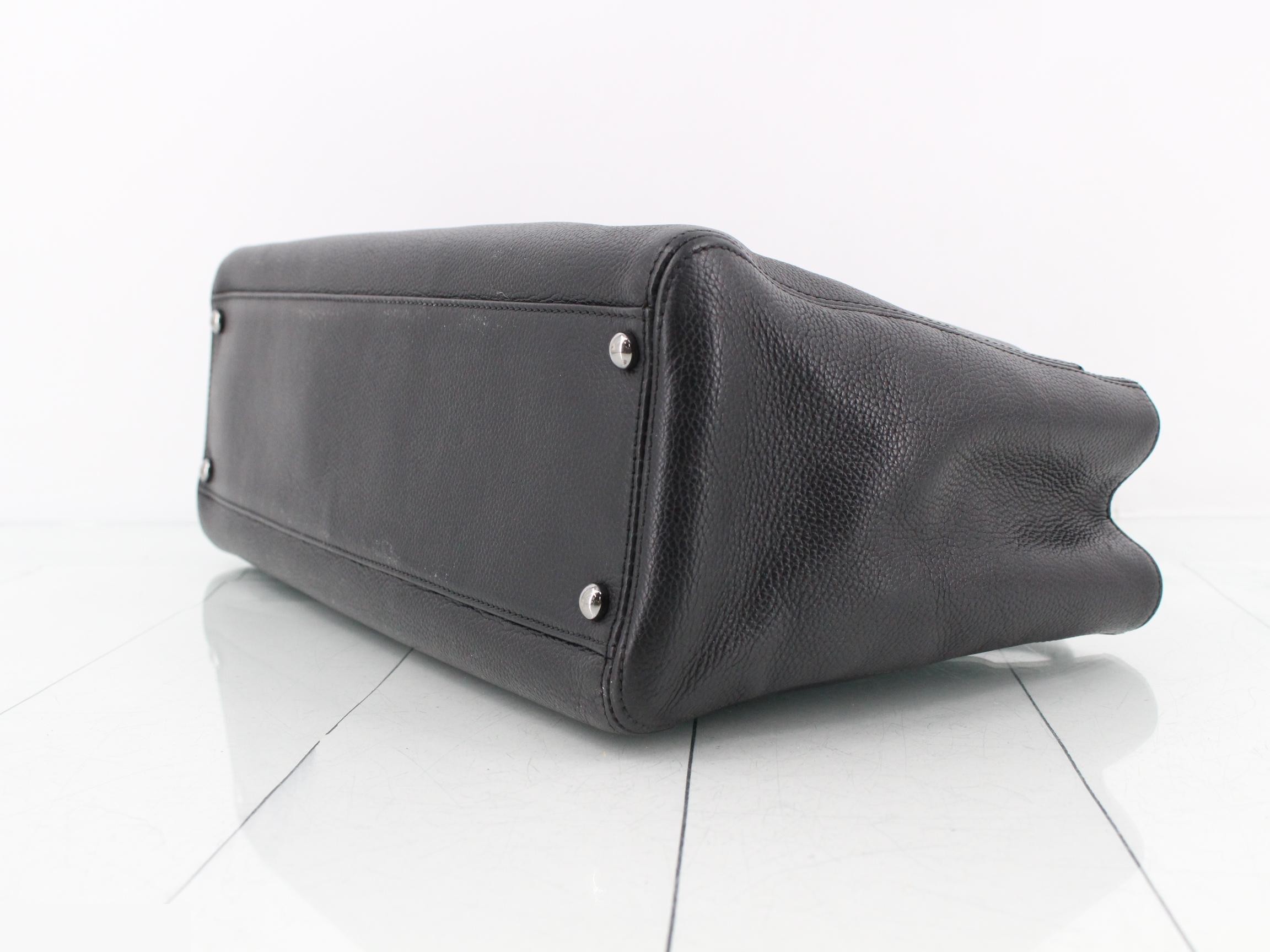 2.55 Executive Tote Bag with Pouch — view 6