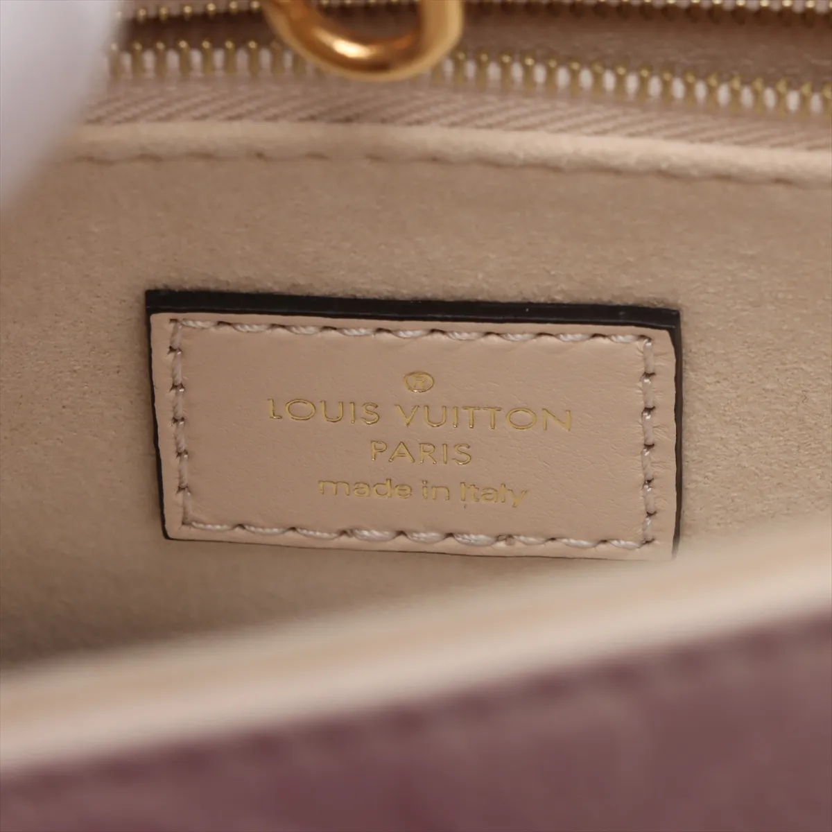 Monogram Empreinte On the Go PM M46569 Beige RFID reaction available — view 12