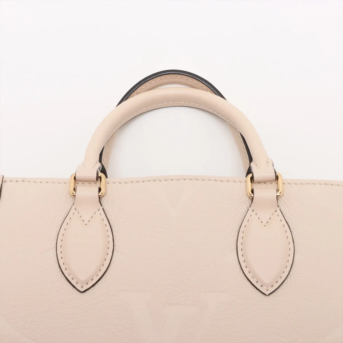 Monogram Empreinte On the Go PM M46569 Beige RFID reaction available — view 6