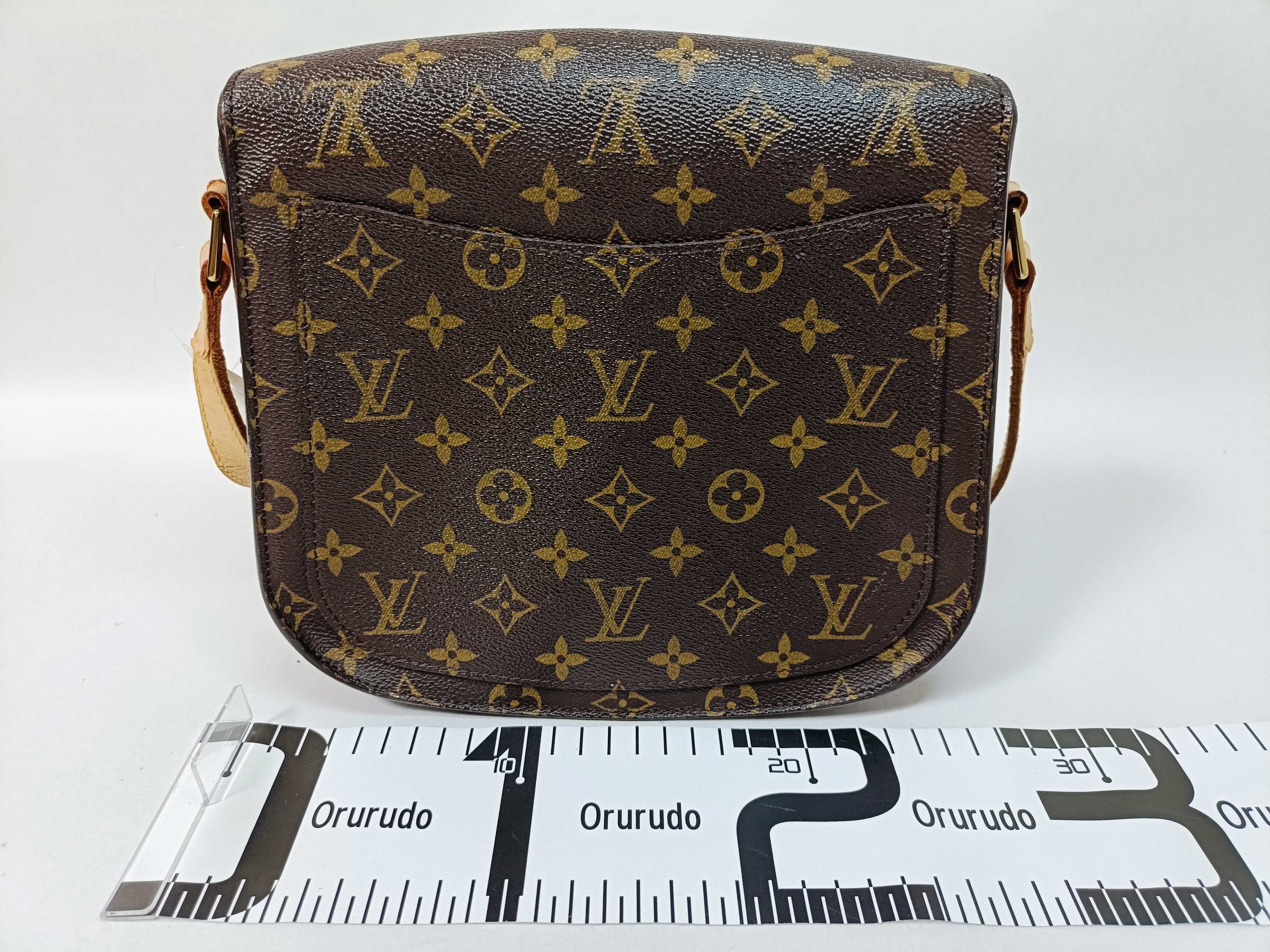 Monogram M51242 Saint Cloud Shoulder Bag — view 2