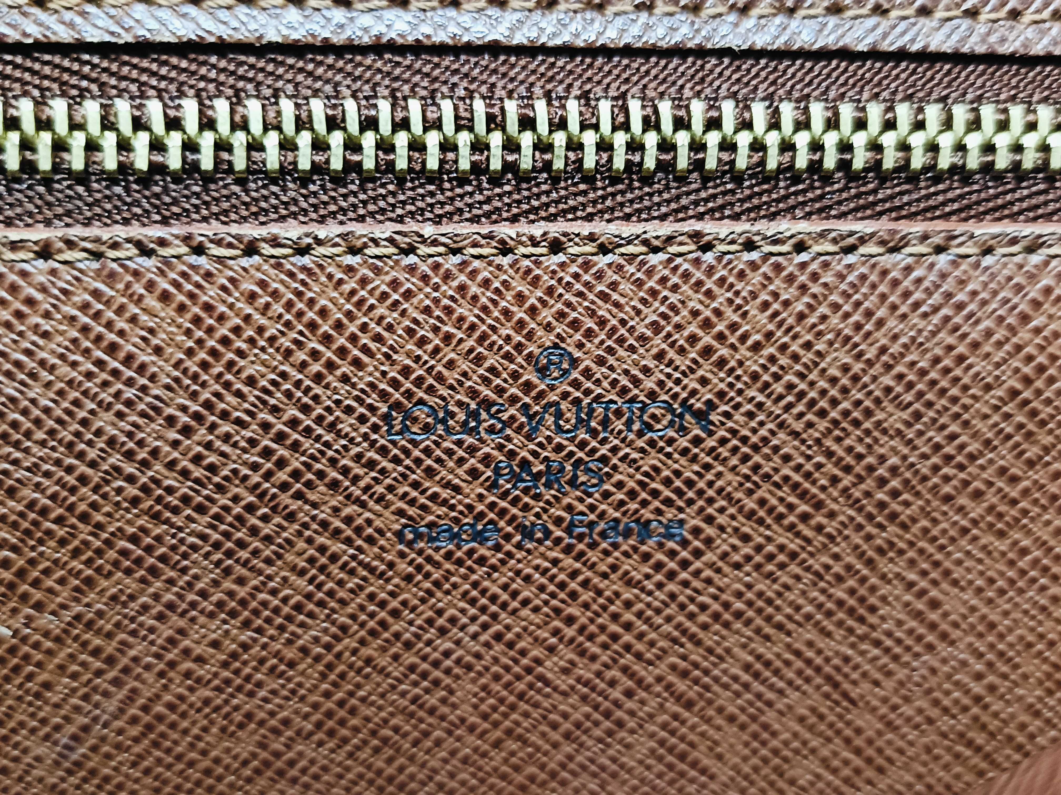 Monogram M51242 Saint Cloud Shoulder Bag — view 14