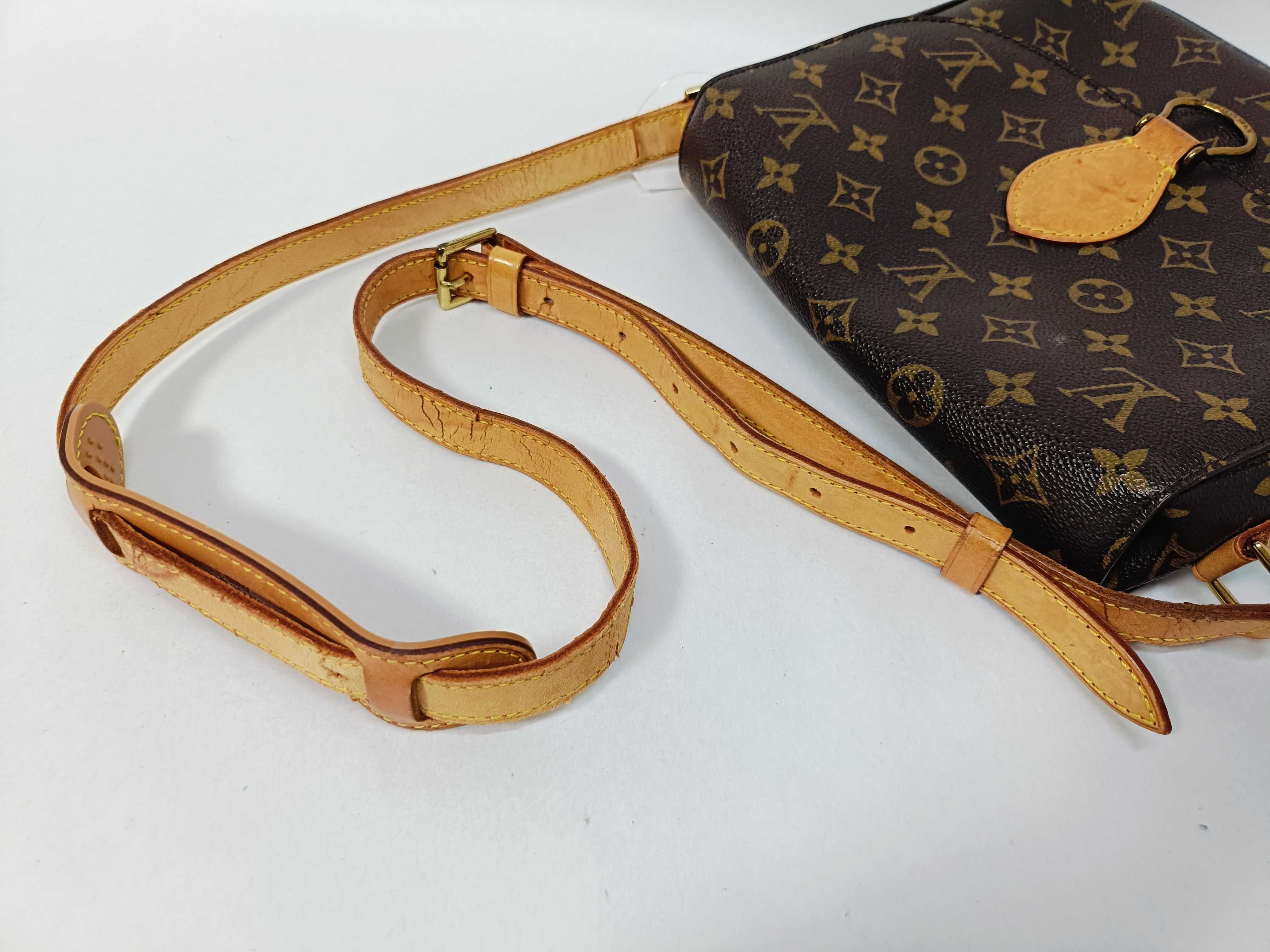 Monogram M51242 Saint Cloud Shoulder Bag — view 3