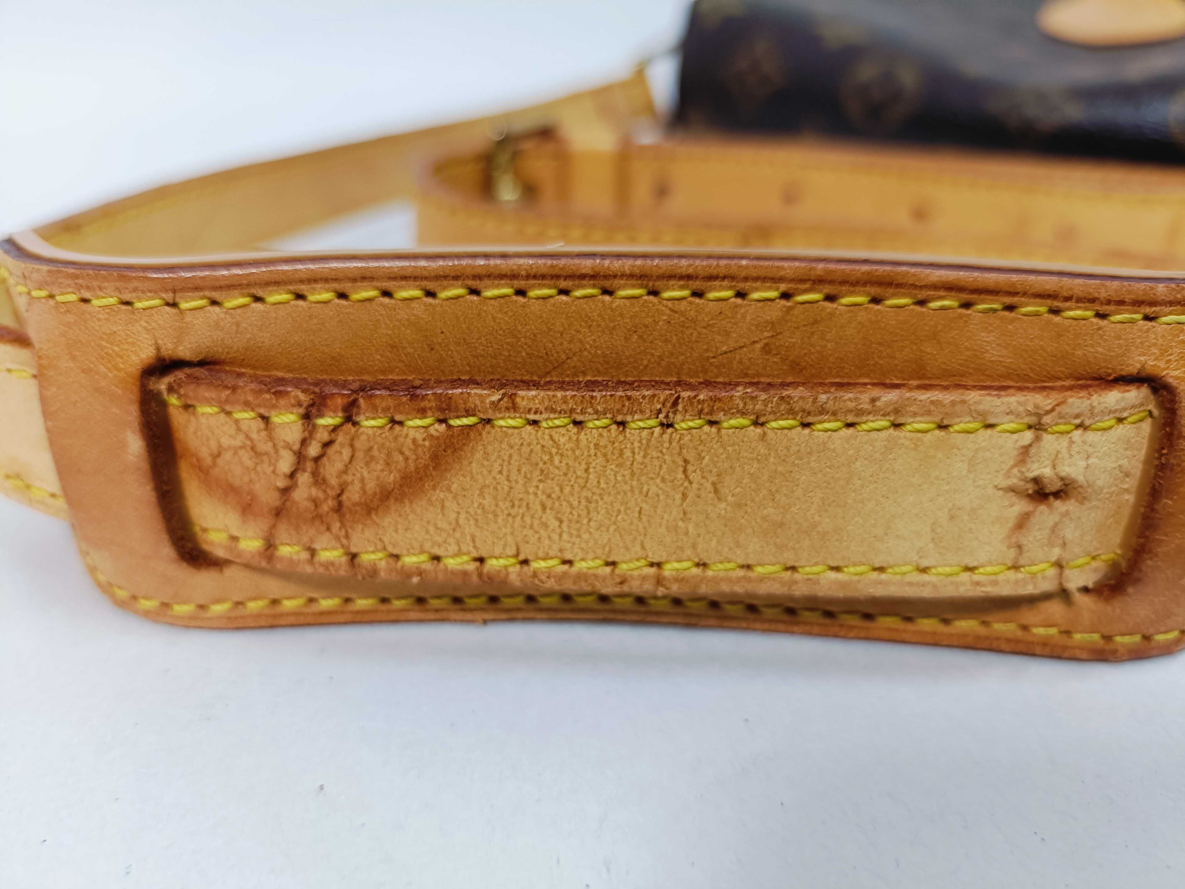 Monogram M51242 Saint Cloud Shoulder Bag — view 4
