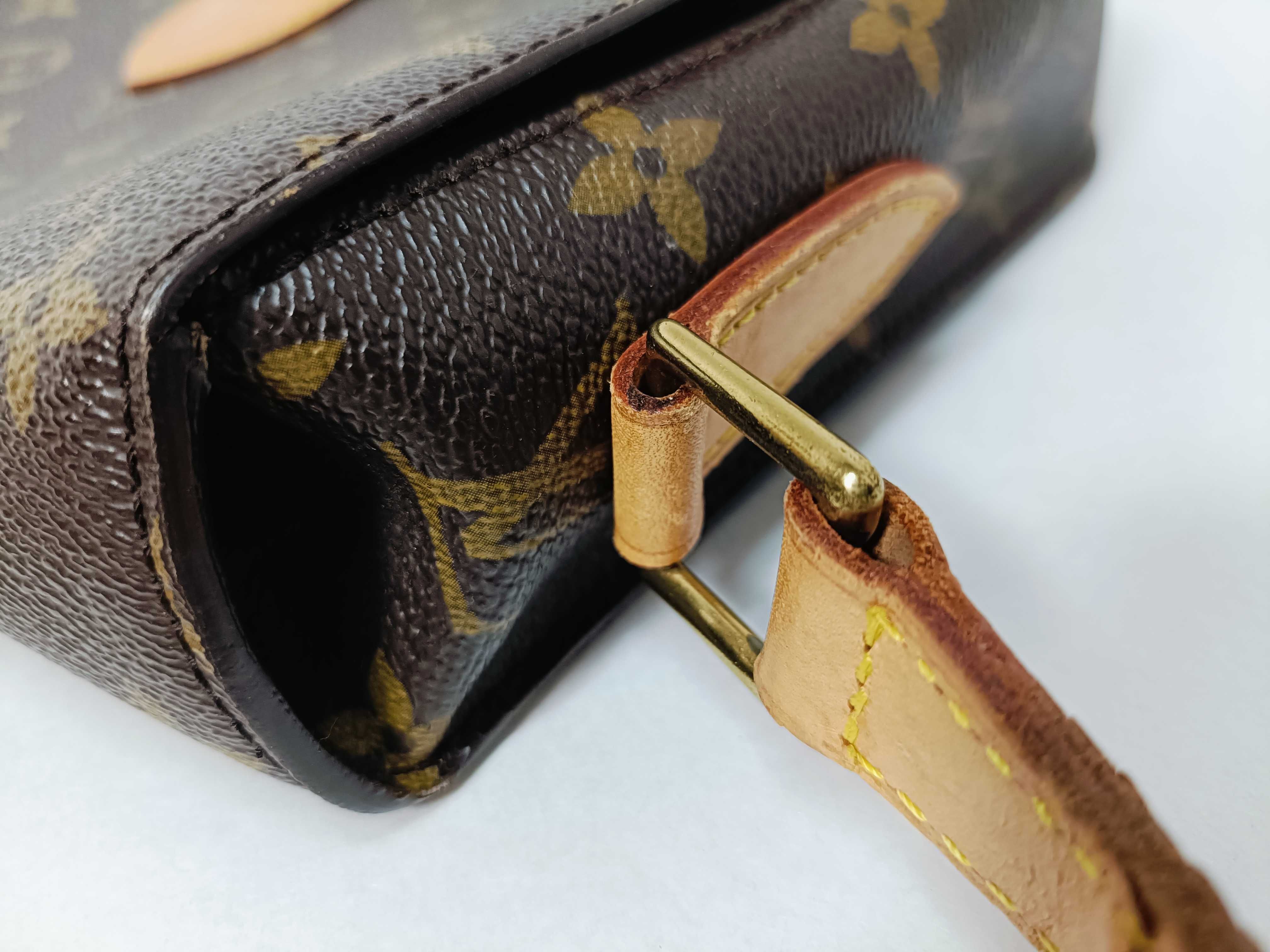 Monogram M51242 Saint Cloud Shoulder Bag — view 5
