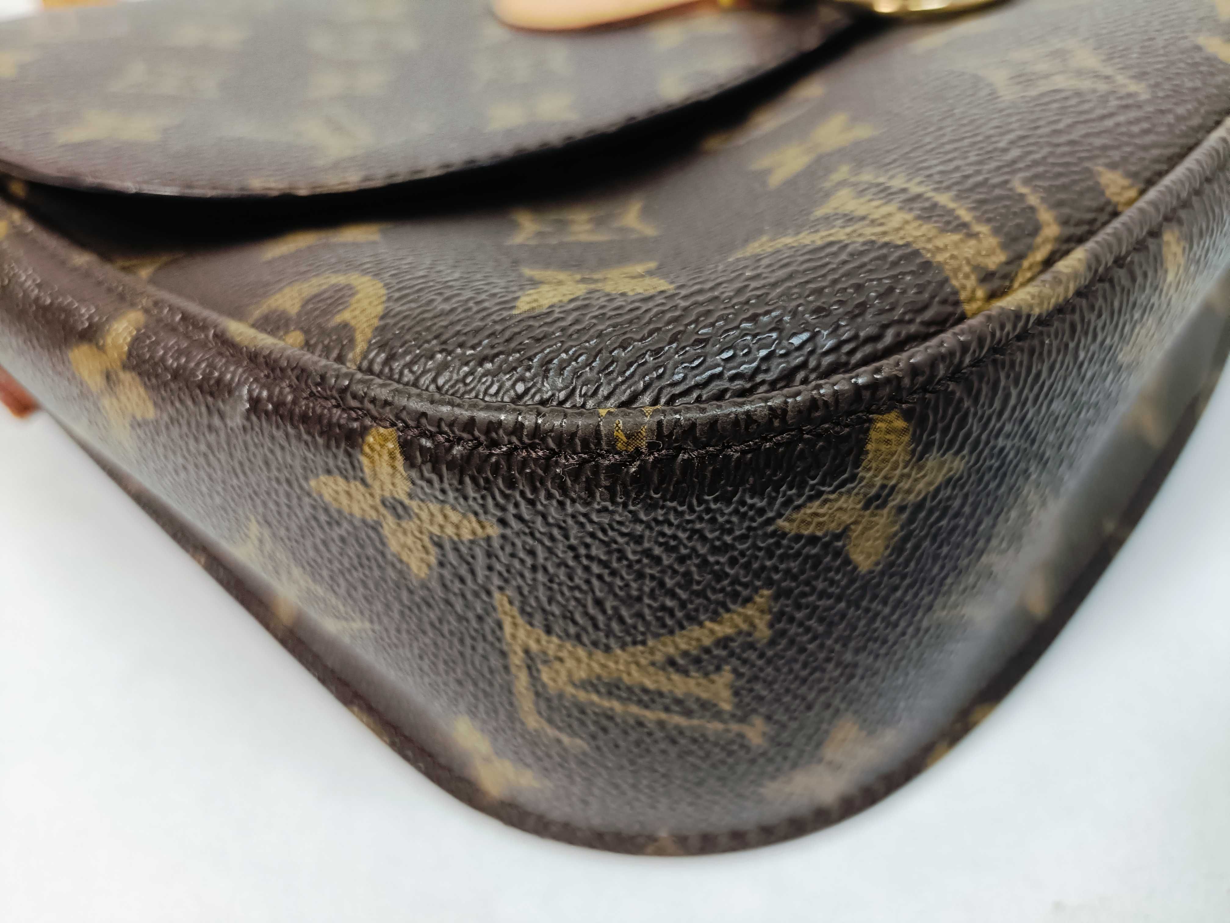 Monogram M51242 Saint Cloud Shoulder Bag — view 6