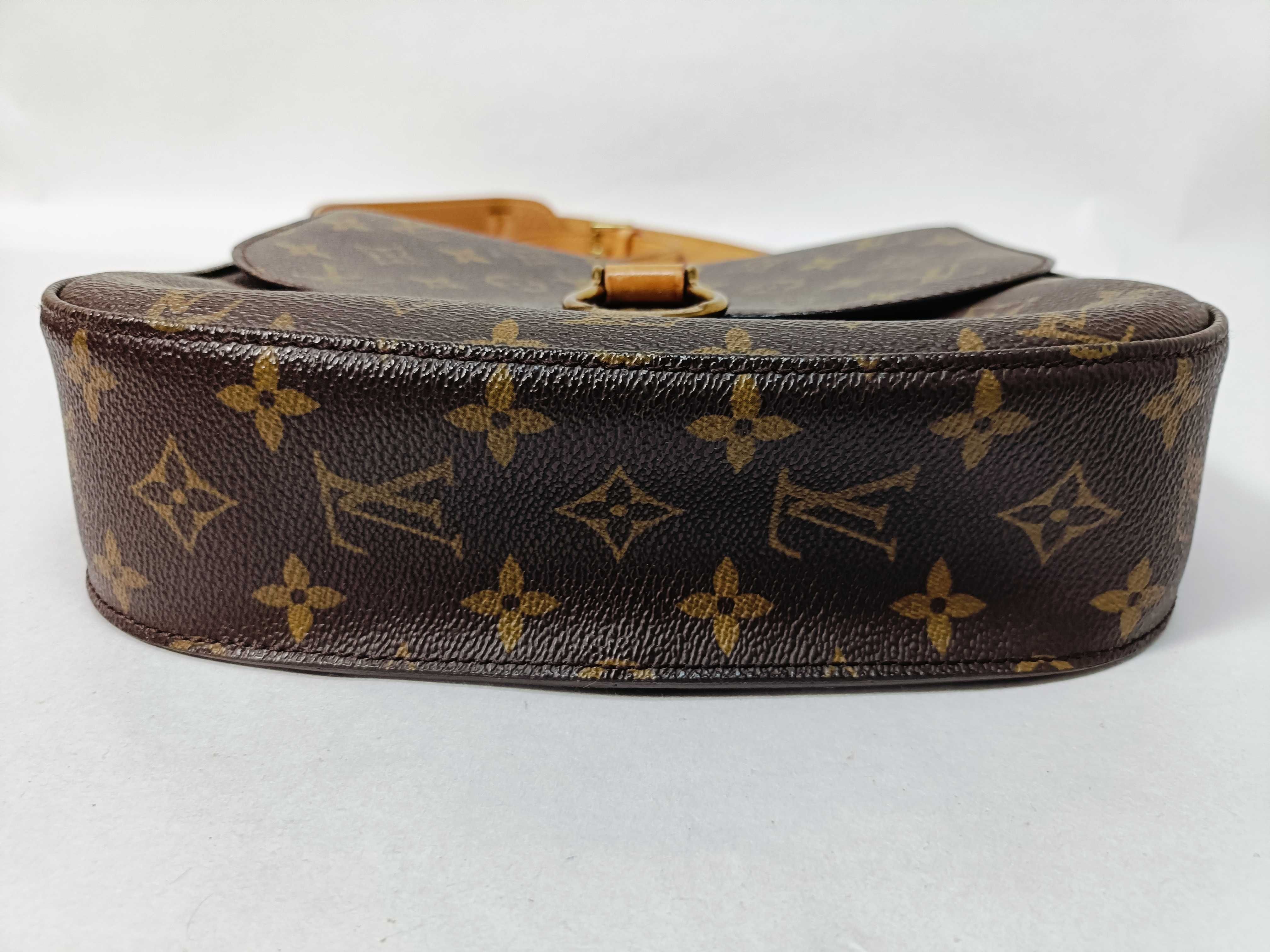 Monogram M51242 Saint Cloud Shoulder Bag — view 7