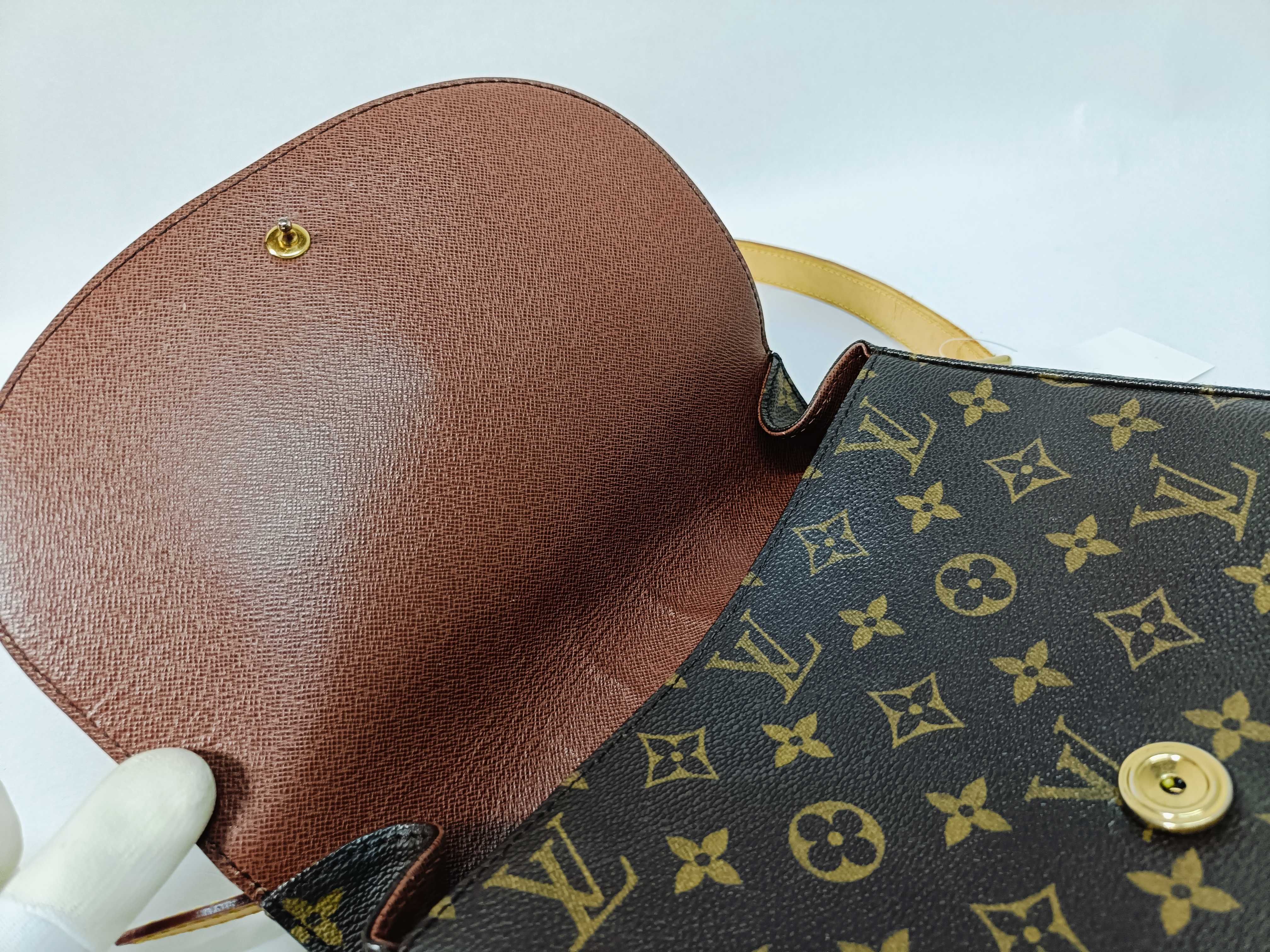 Monogram M51242 Saint Cloud Shoulder Bag — view 9