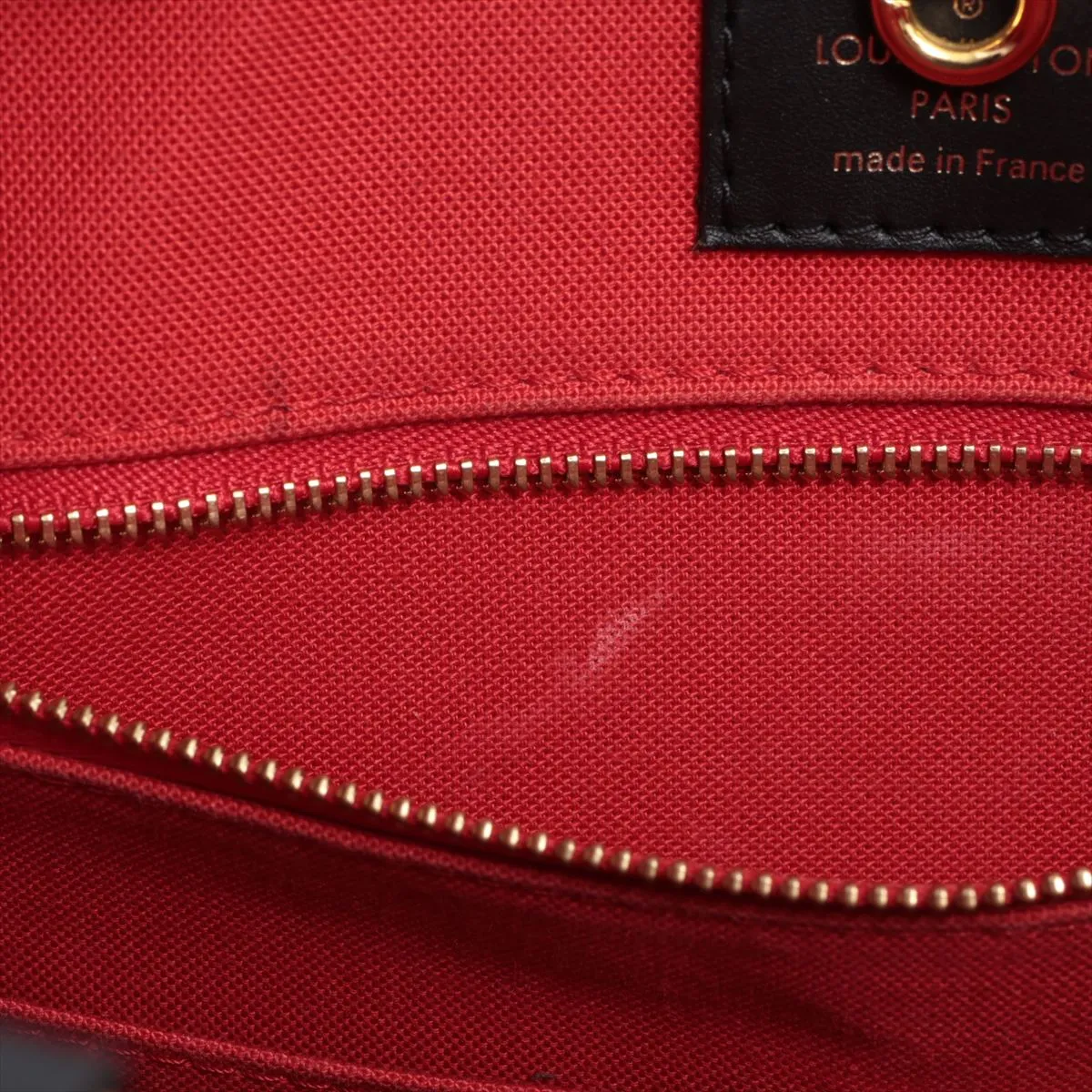 Giant Monogram Reverse On the Go MM M45321 FL3260 Brown RFID reaction available — view 14