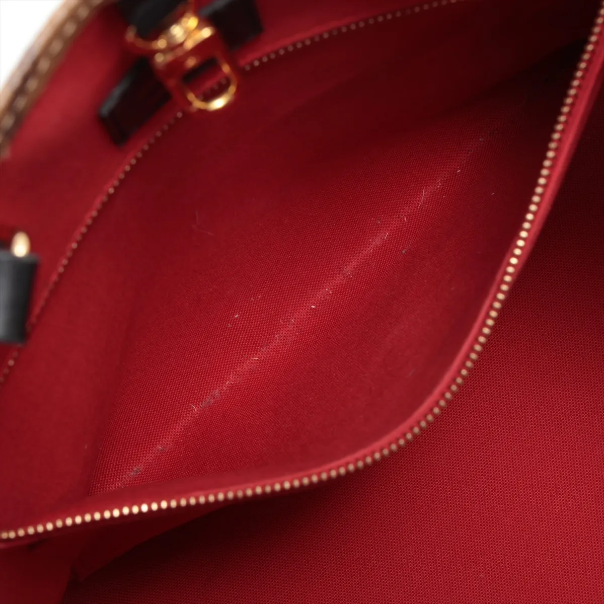 Giant Monogram Reverse On the Go MM M45321 FL3260 Brown RFID reaction available — view 10