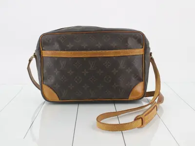 Monogram Trocadero 27 Shoulder Bag