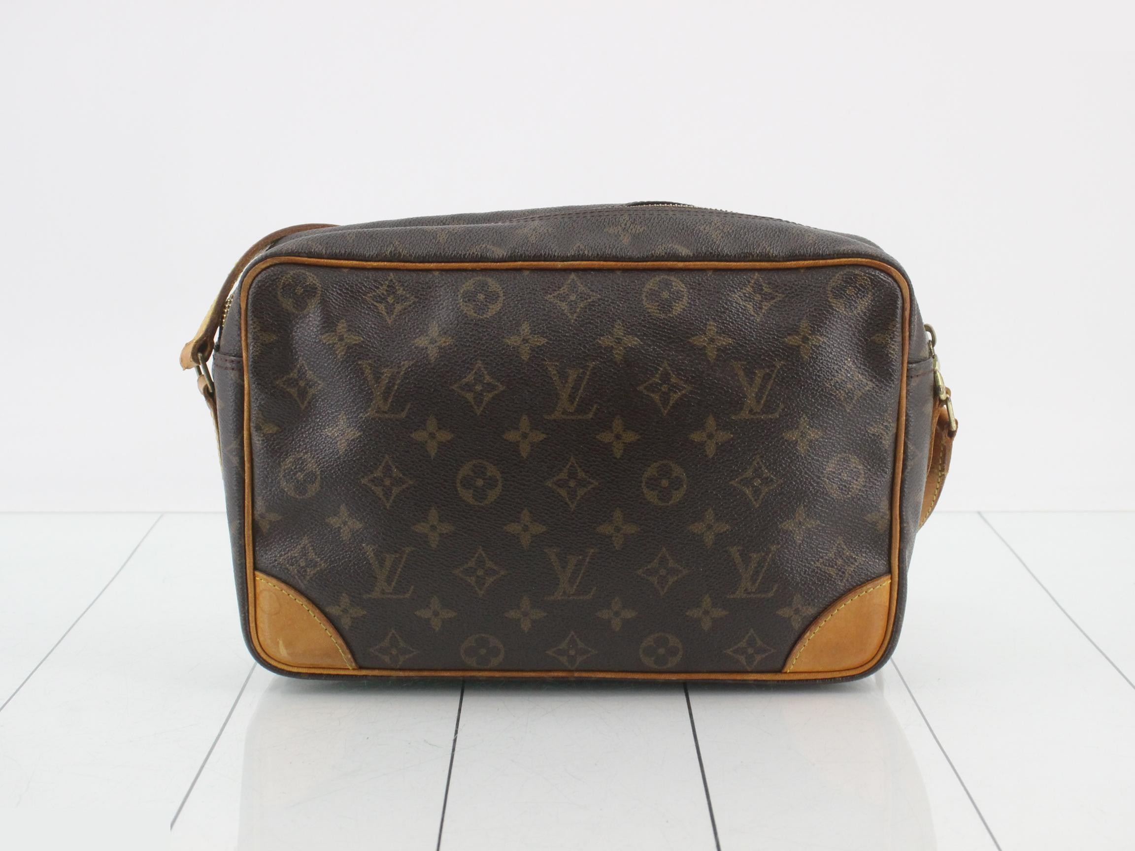 Monogram Trocadero 27 Shoulder Bag — view 2