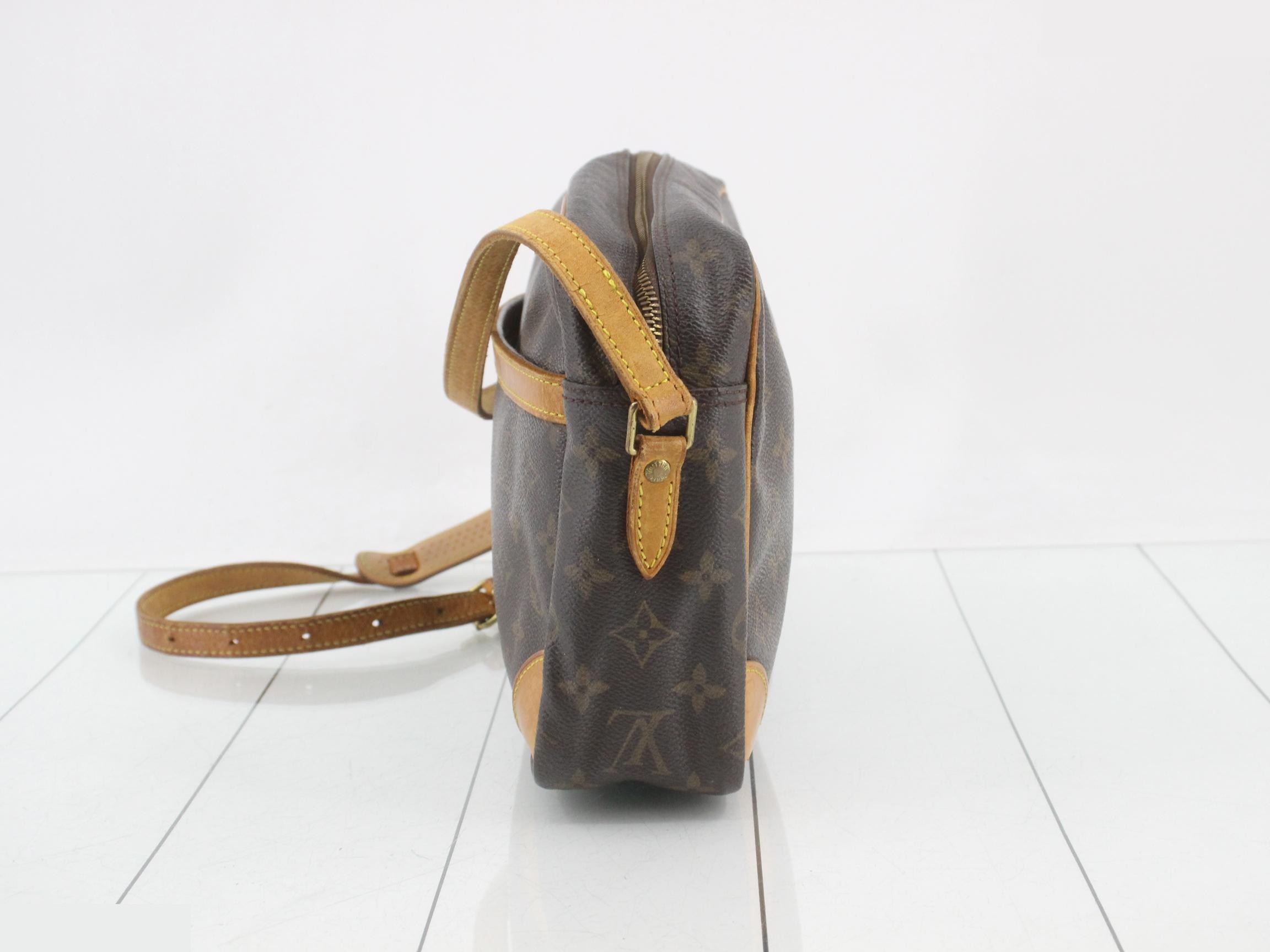 Monogram Trocadero 27 Shoulder Bag — view 3