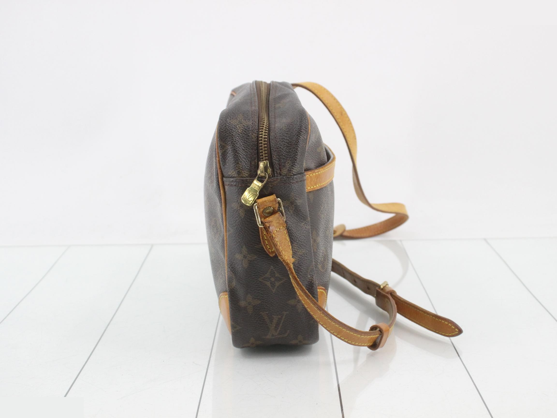 Monogram Trocadero 27 Shoulder Bag — view 4