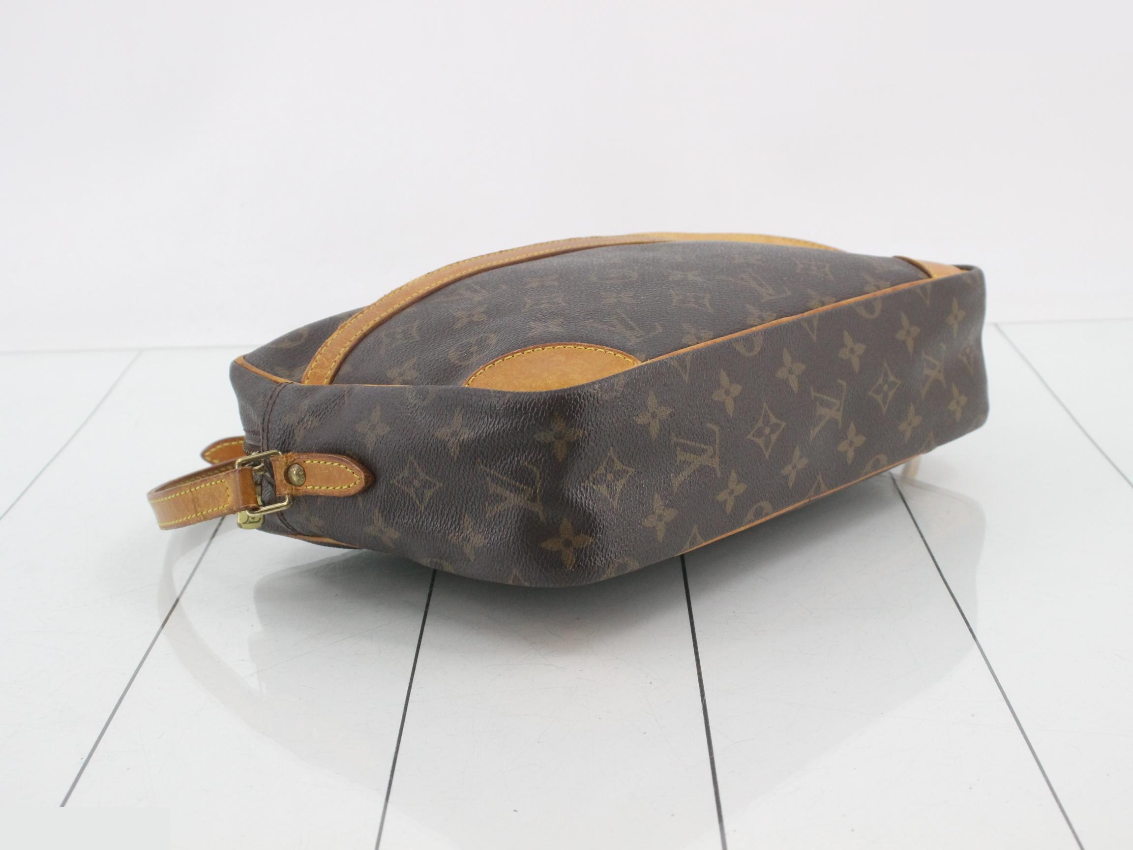 Monogram Trocadero 27 Shoulder Bag — view 5