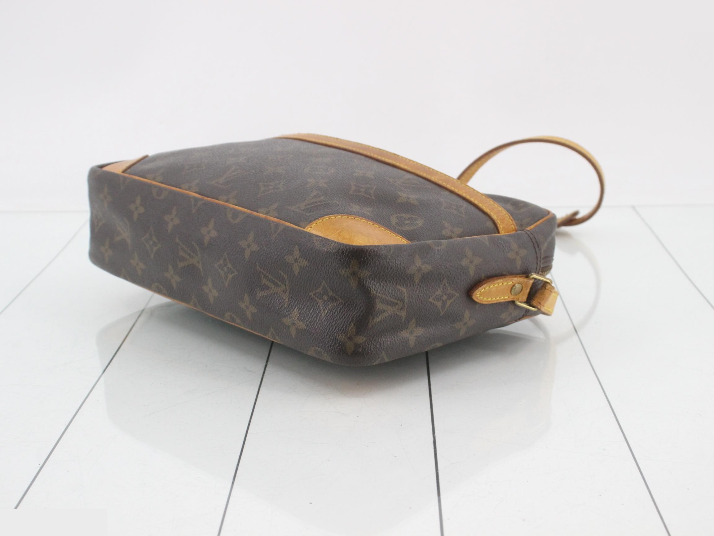 Monogram Trocadero 27 Shoulder Bag — view 6