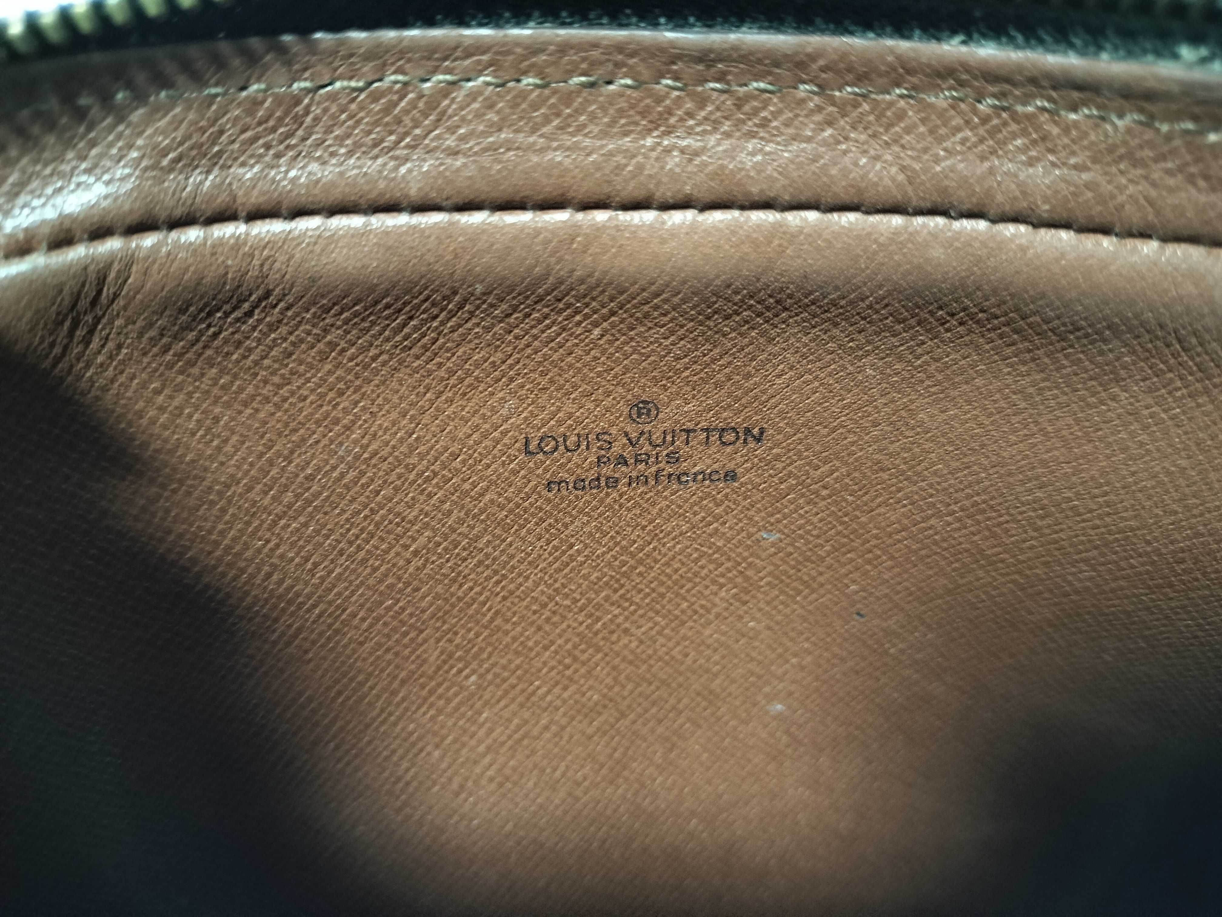 Monogram Pochette Marly Bandoulière 864TH Shoulder Bag — view 11