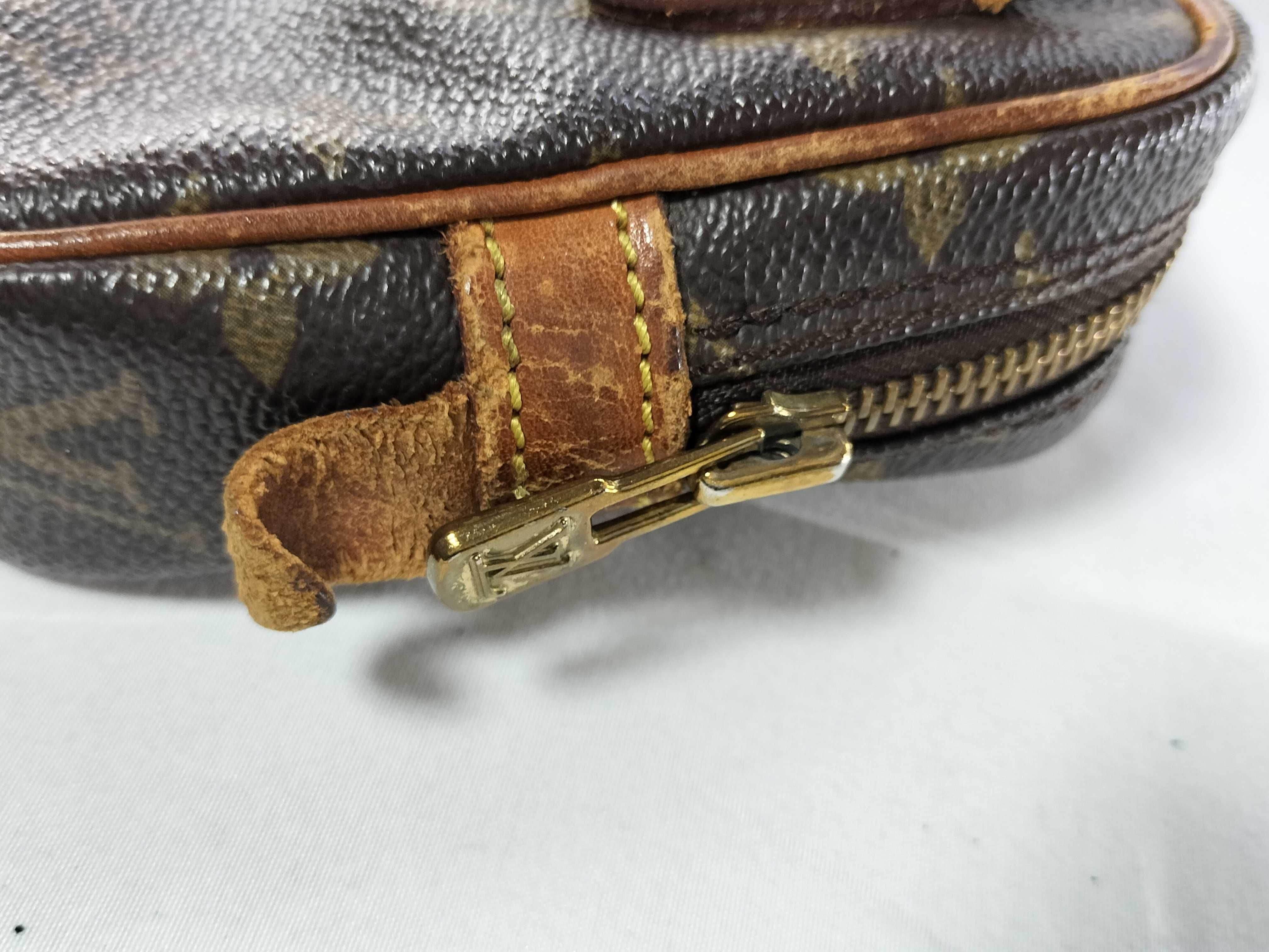Monogram Pochette Marly Bandoulière 864TH Shoulder Bag — view 12