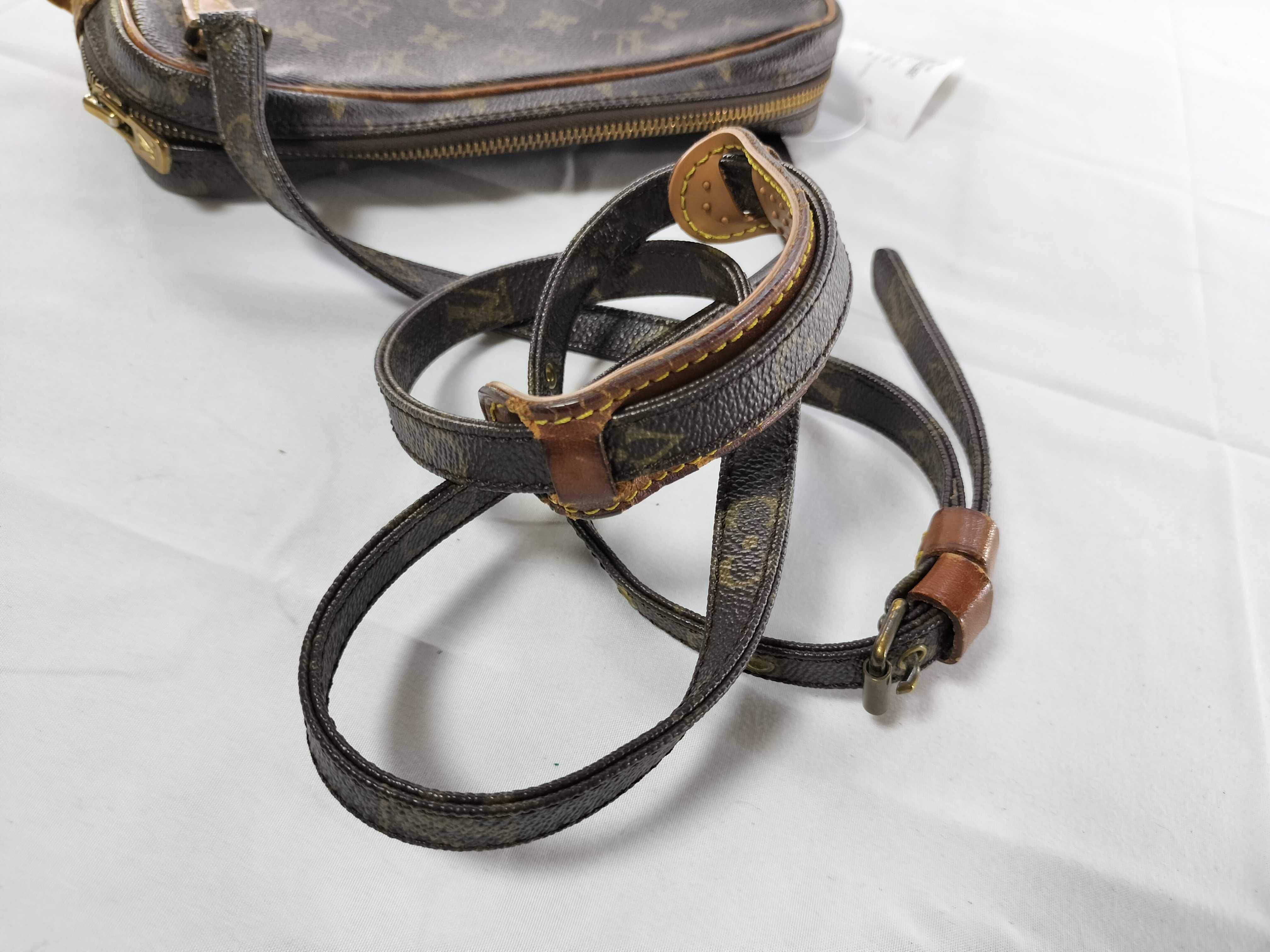 Monogram Pochette Marly Bandoulière 864TH Shoulder Bag — view 3