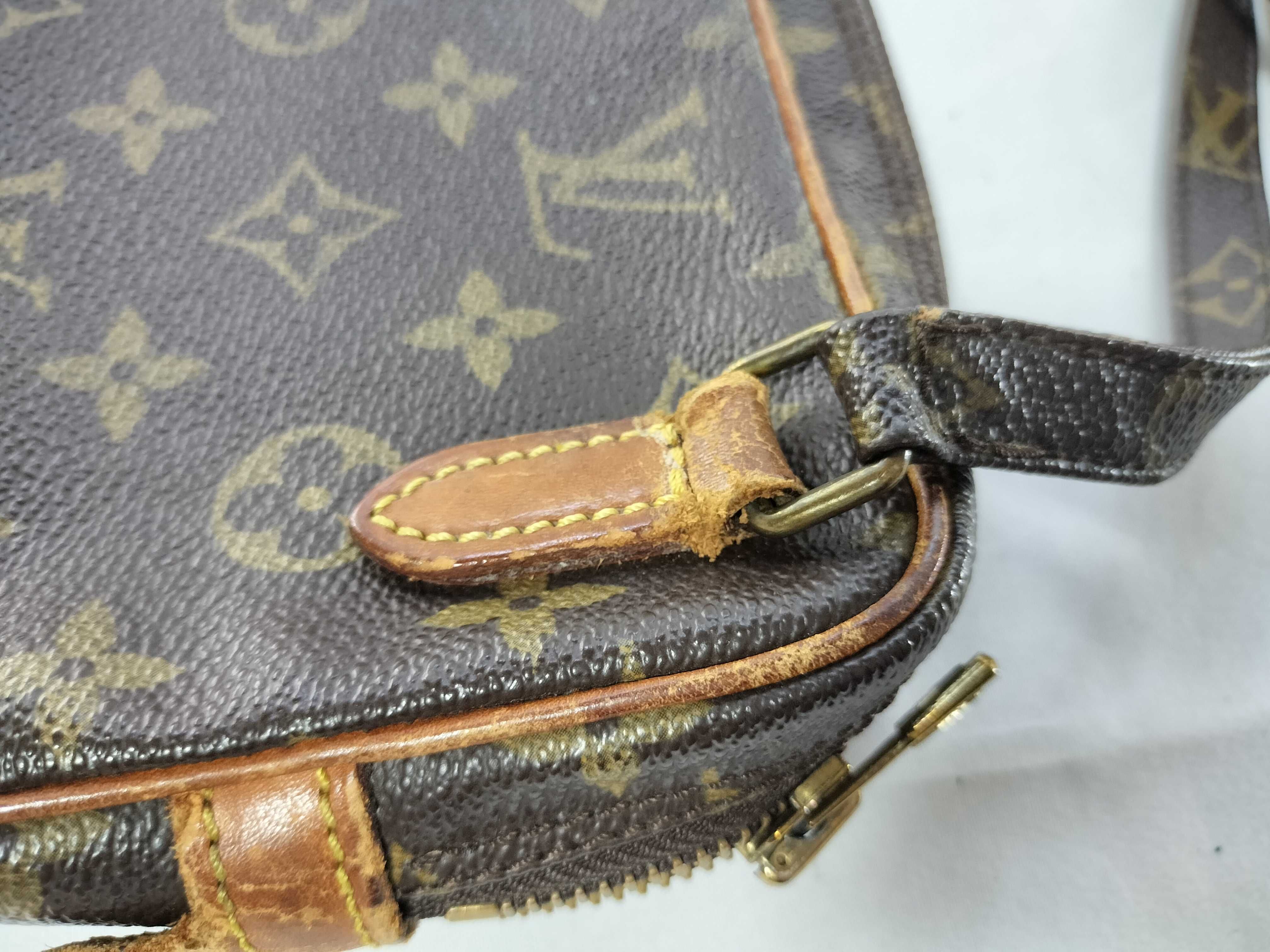 Monogram Pochette Marly Bandoulière 864TH Shoulder Bag — view 5