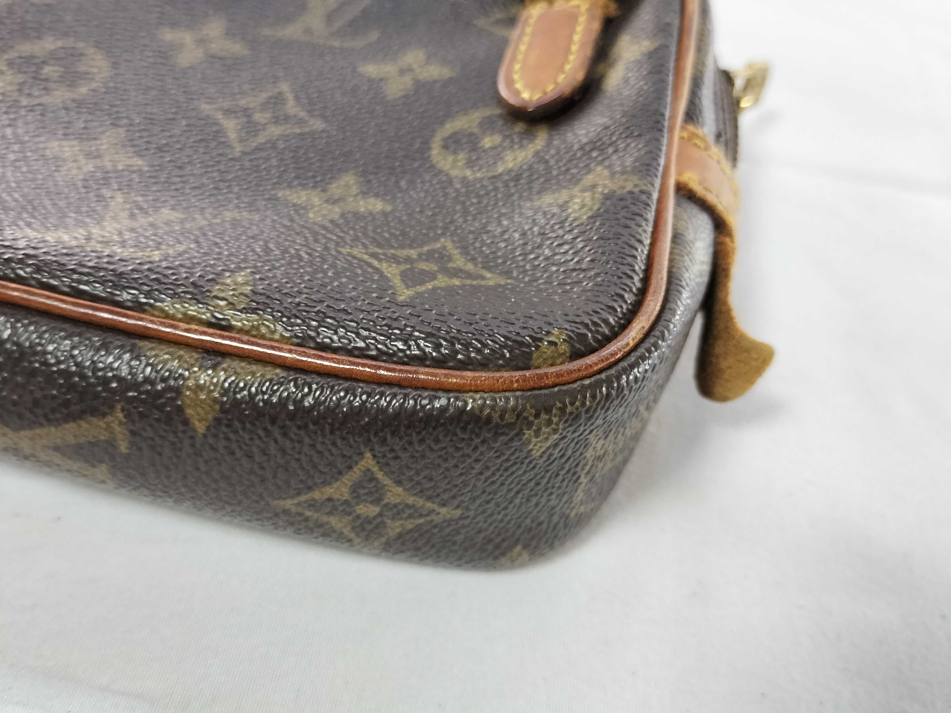 Monogram Pochette Marly Bandoulière 864TH Shoulder Bag — view 7