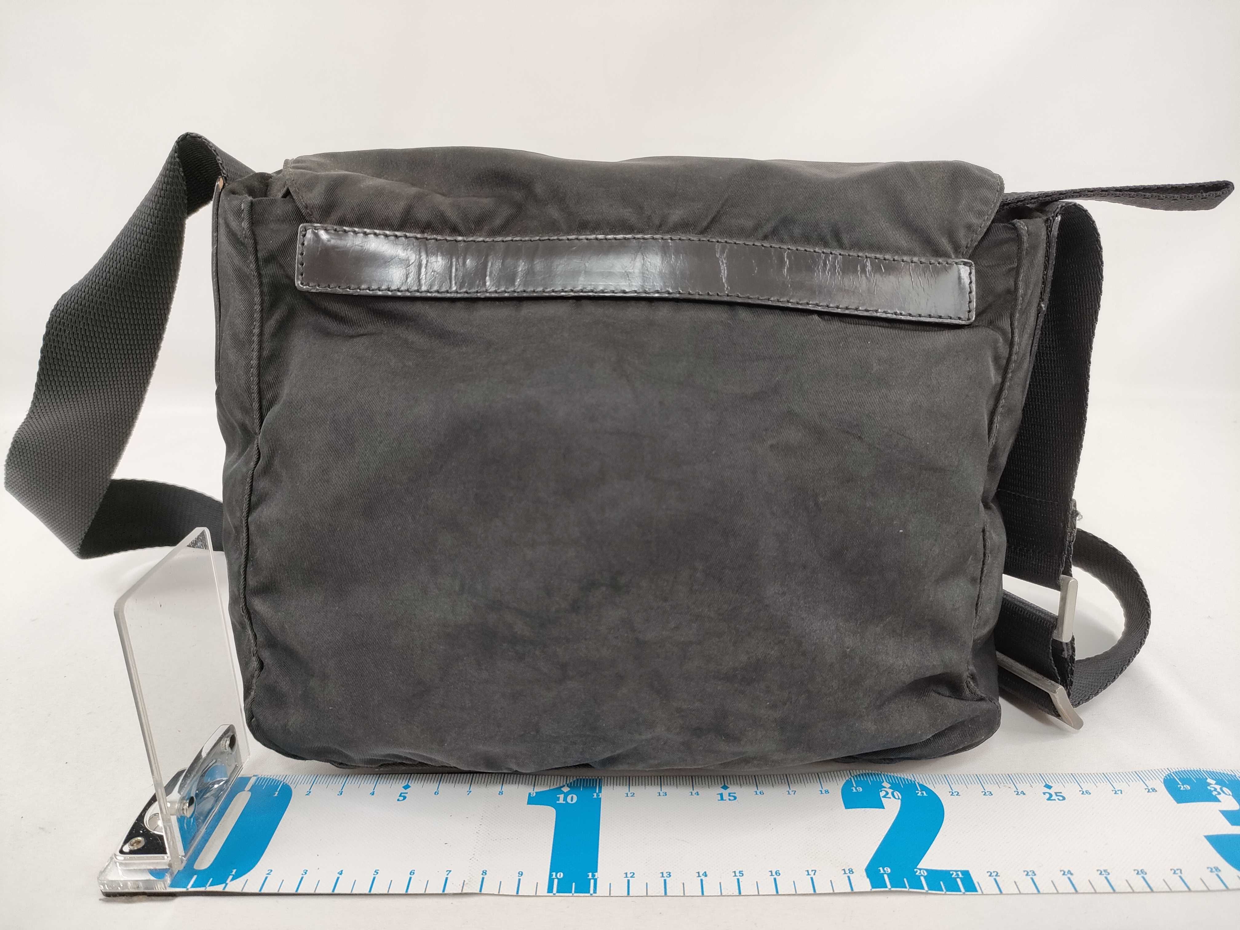 Nylon Crossbody Shoulder Bag — view 2