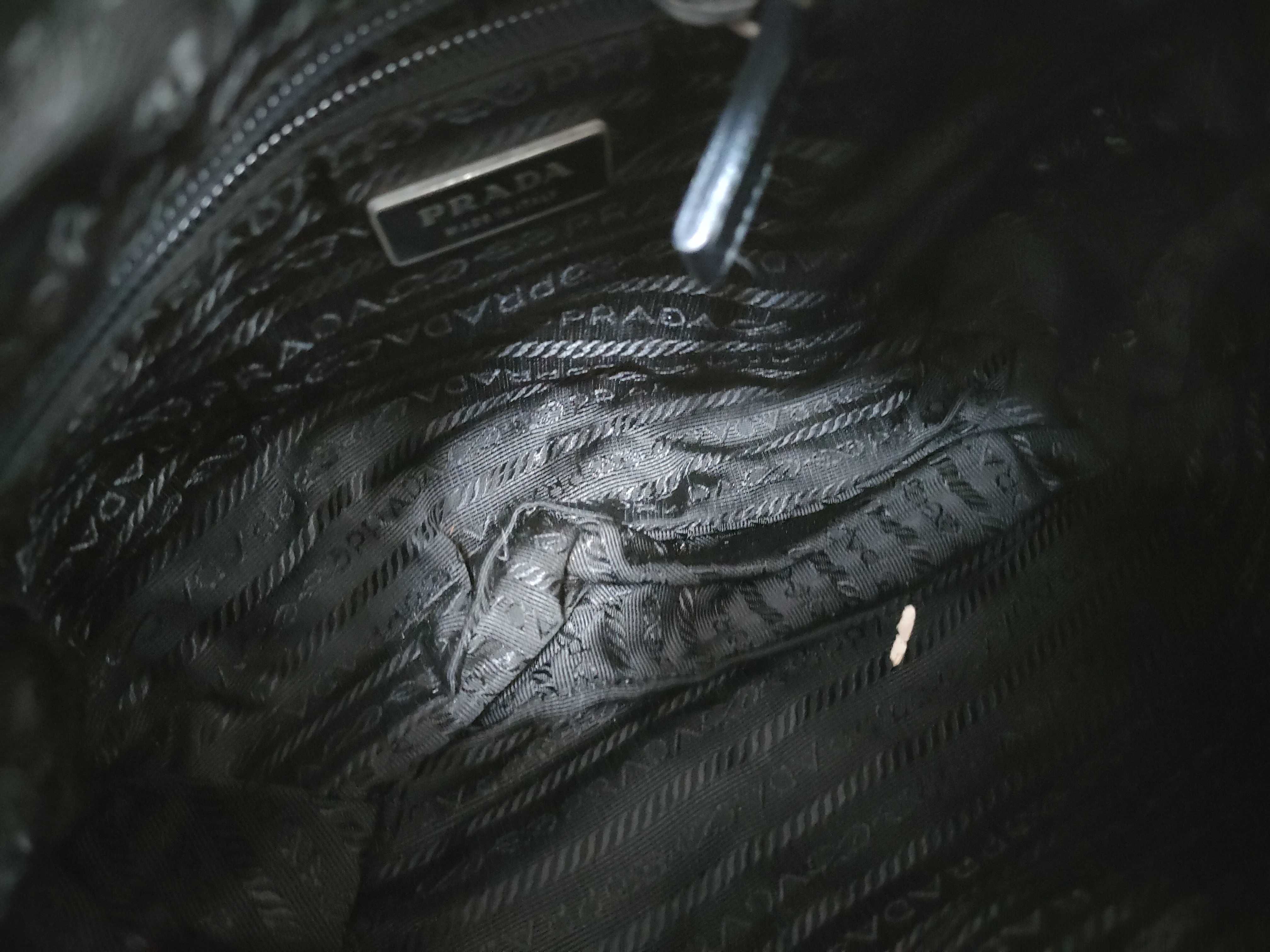 Nylon Crossbody Shoulder Bag — view 15