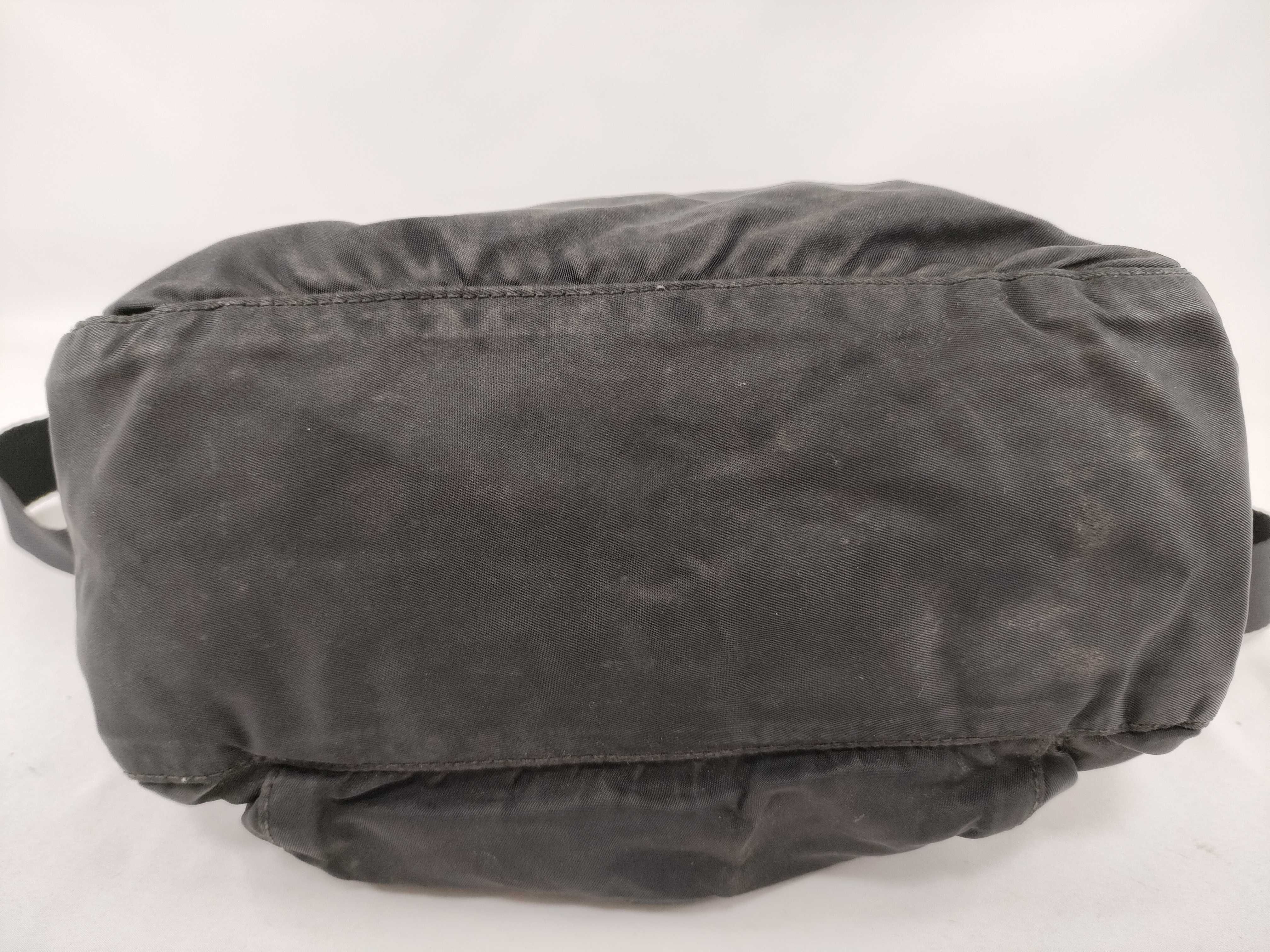 Nylon Crossbody Shoulder Bag — view 3
