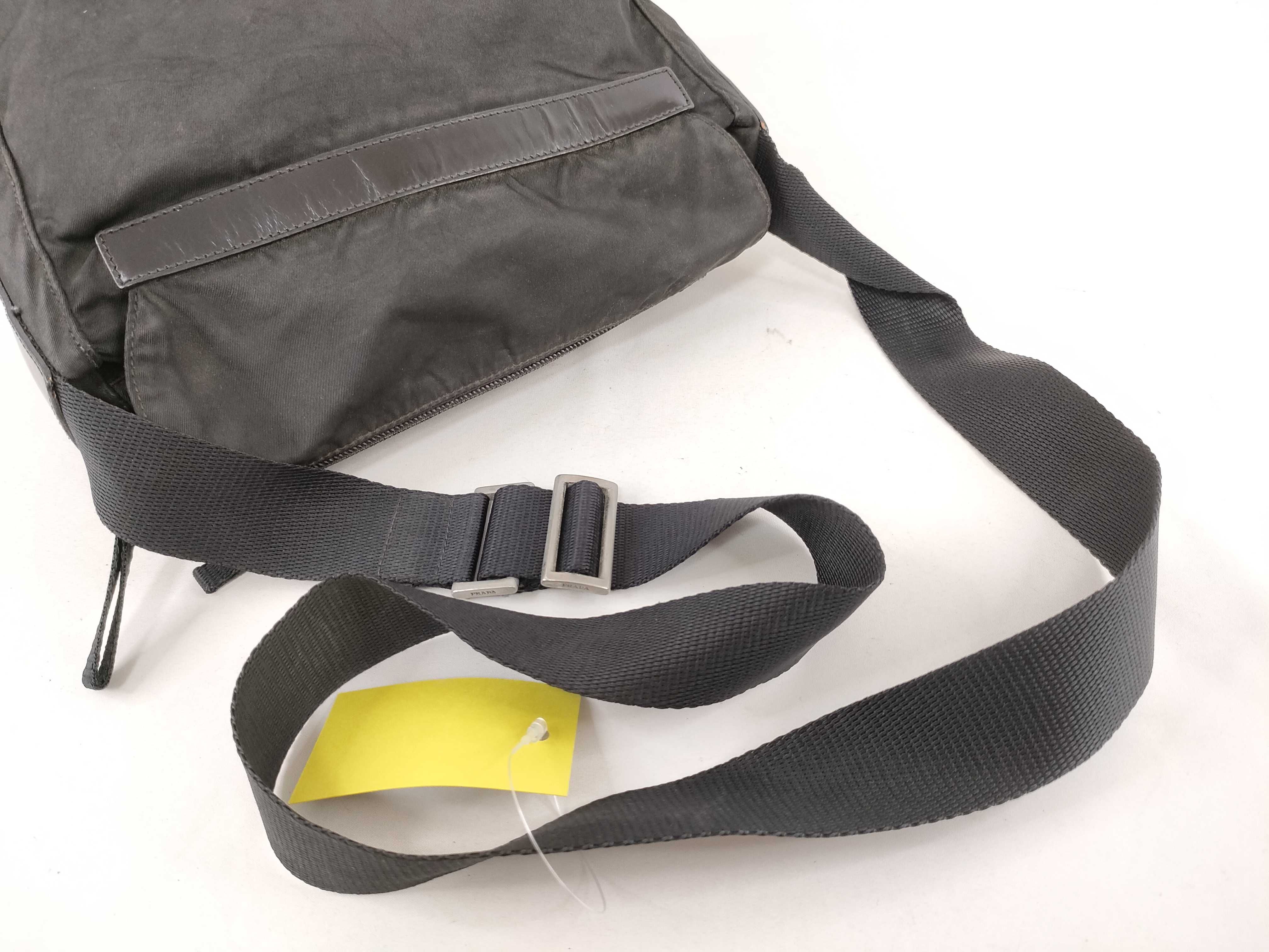 Nylon Crossbody Shoulder Bag — view 5