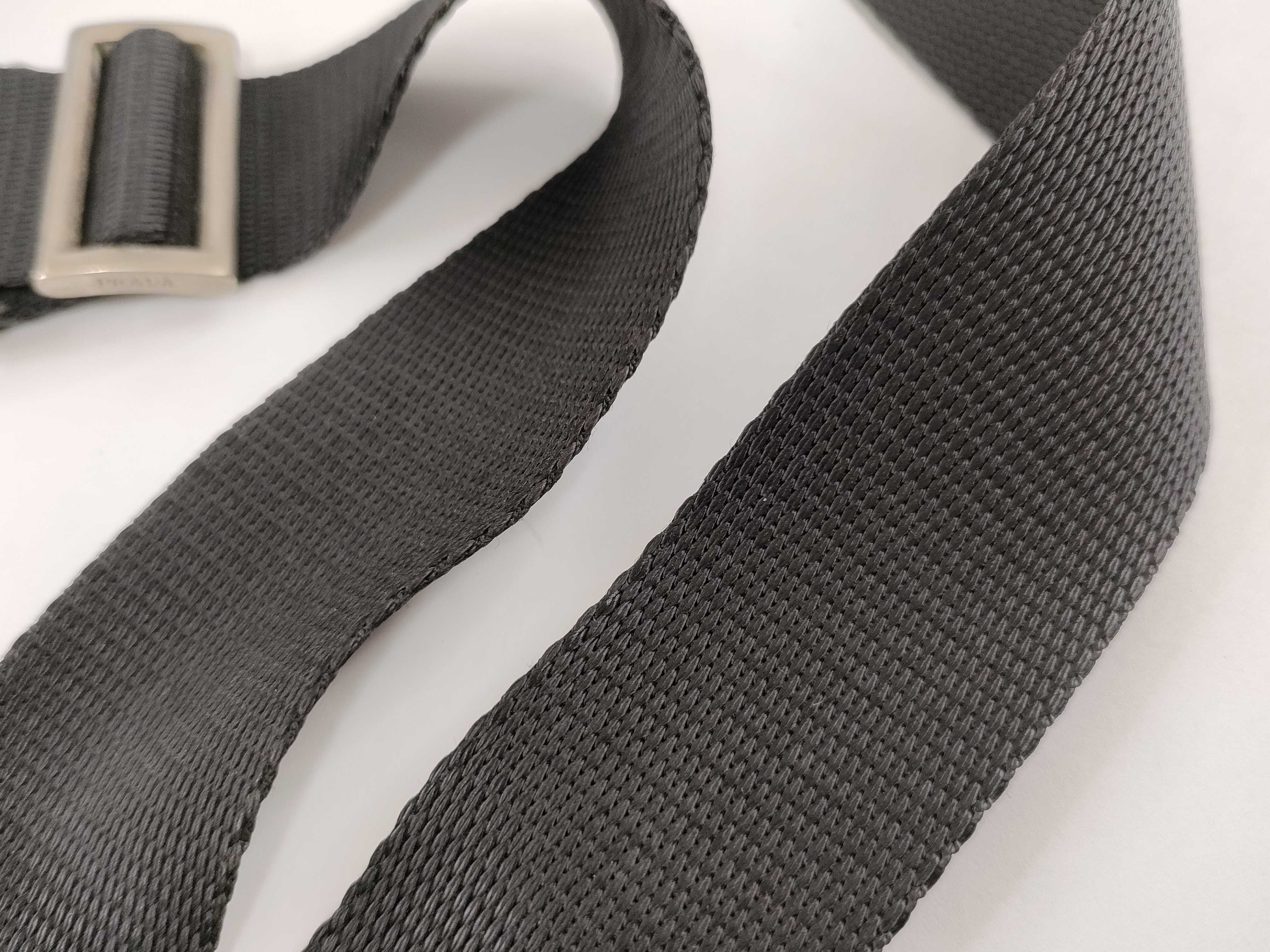 Nylon Crossbody Shoulder Bag — view 6