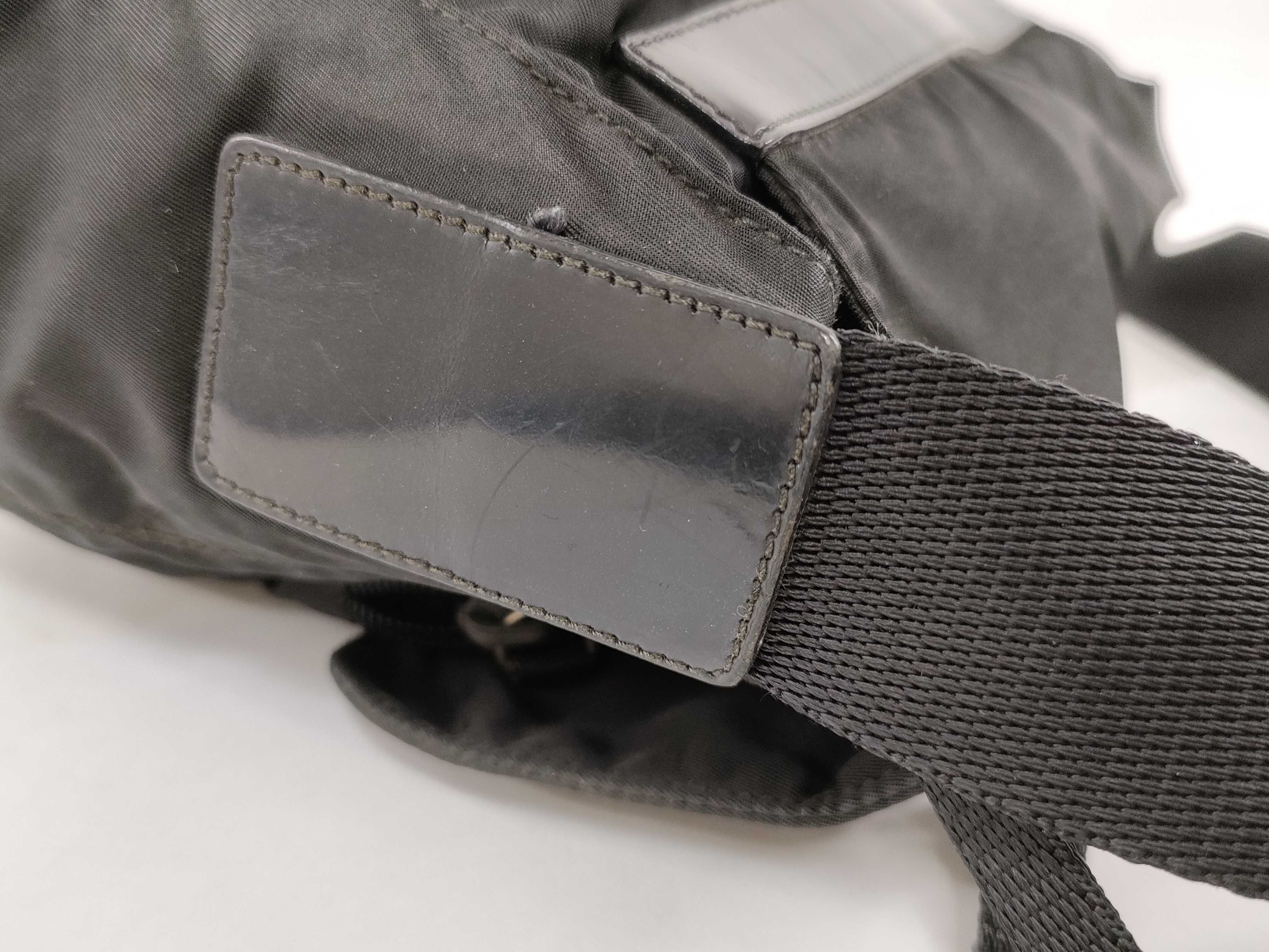 Nylon Crossbody Shoulder Bag — view 7
