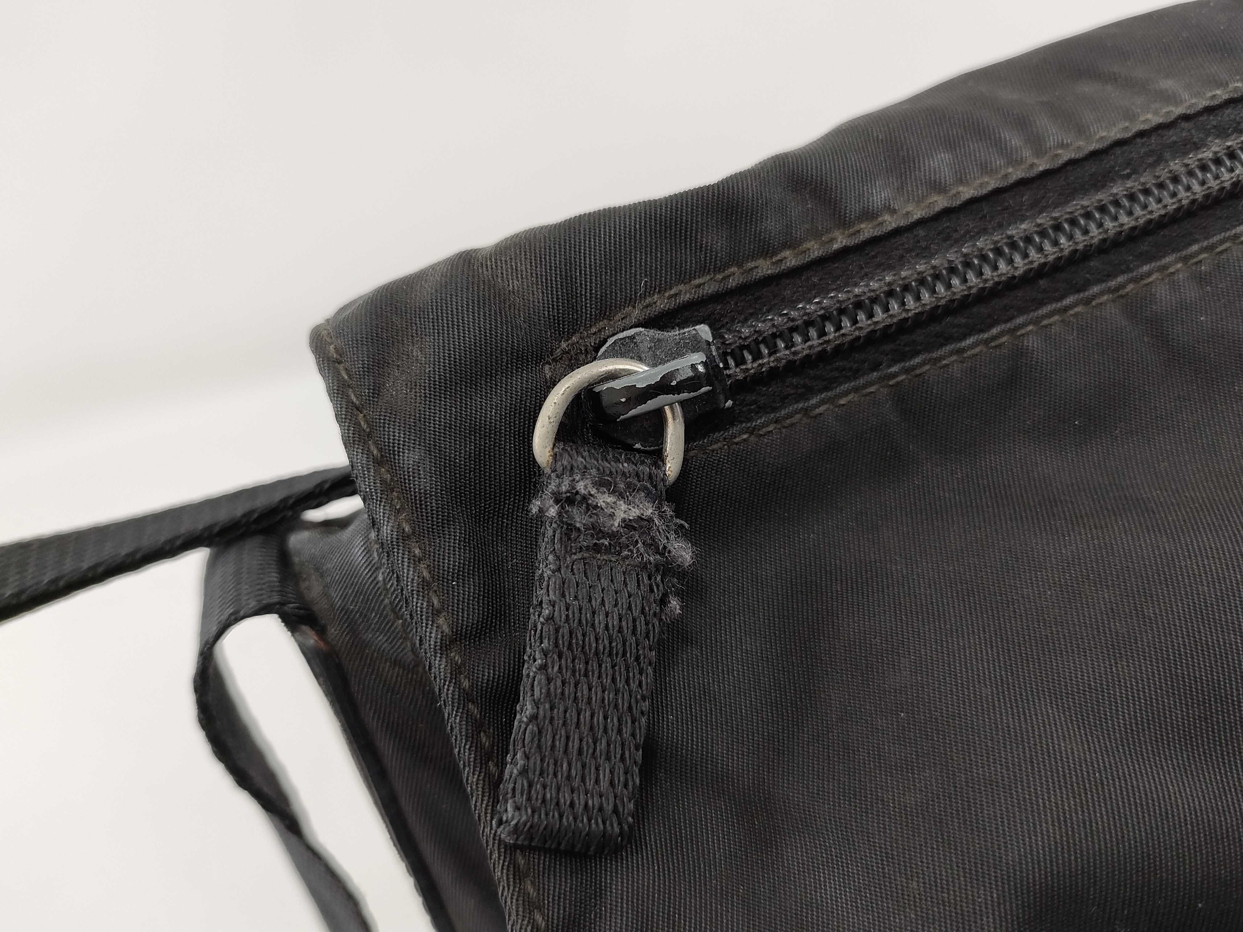 Nylon Crossbody Shoulder Bag — view 10