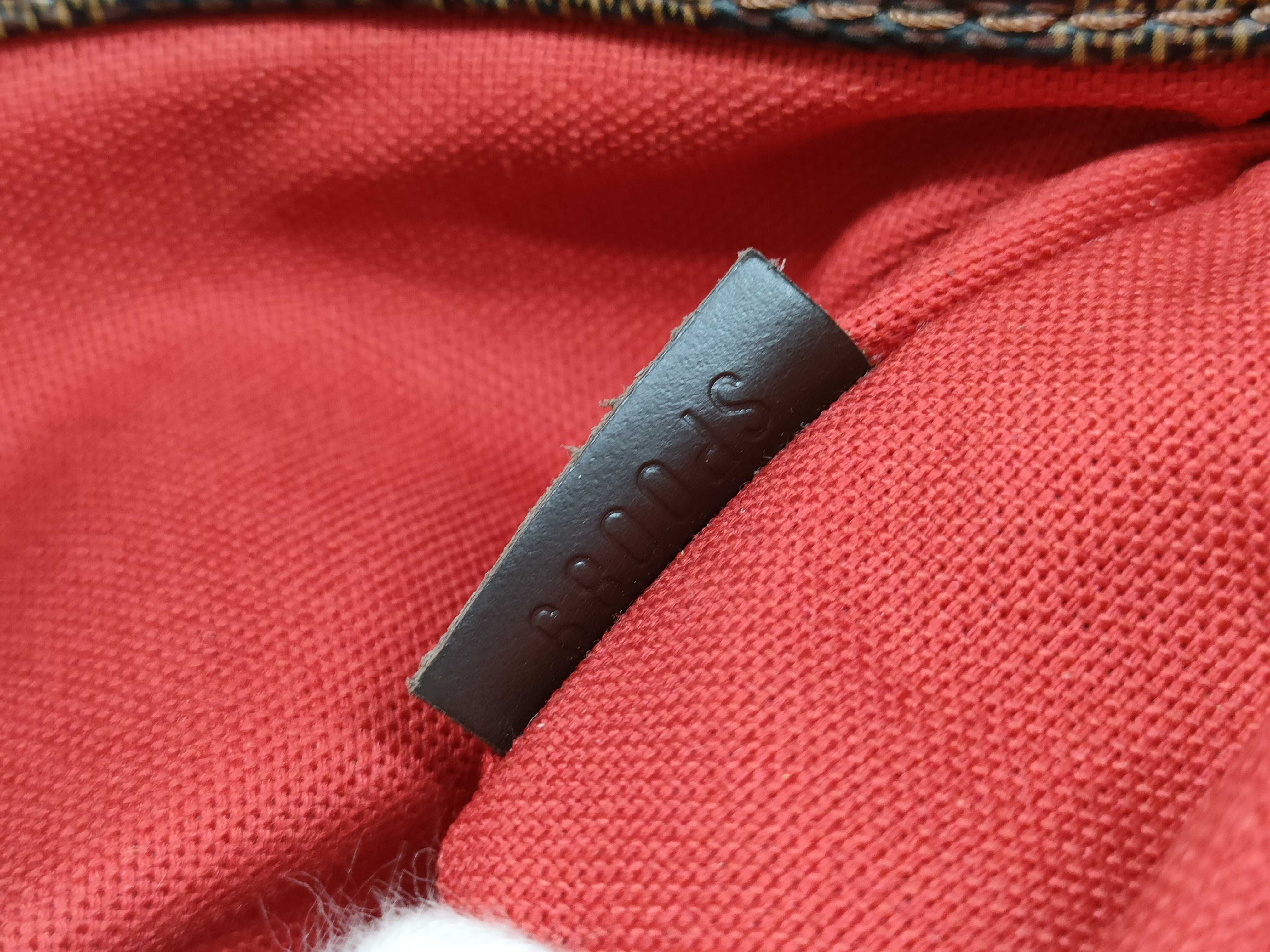 Damier Bloomsbury Shoulder Bag (no fabric cracks) — view 13