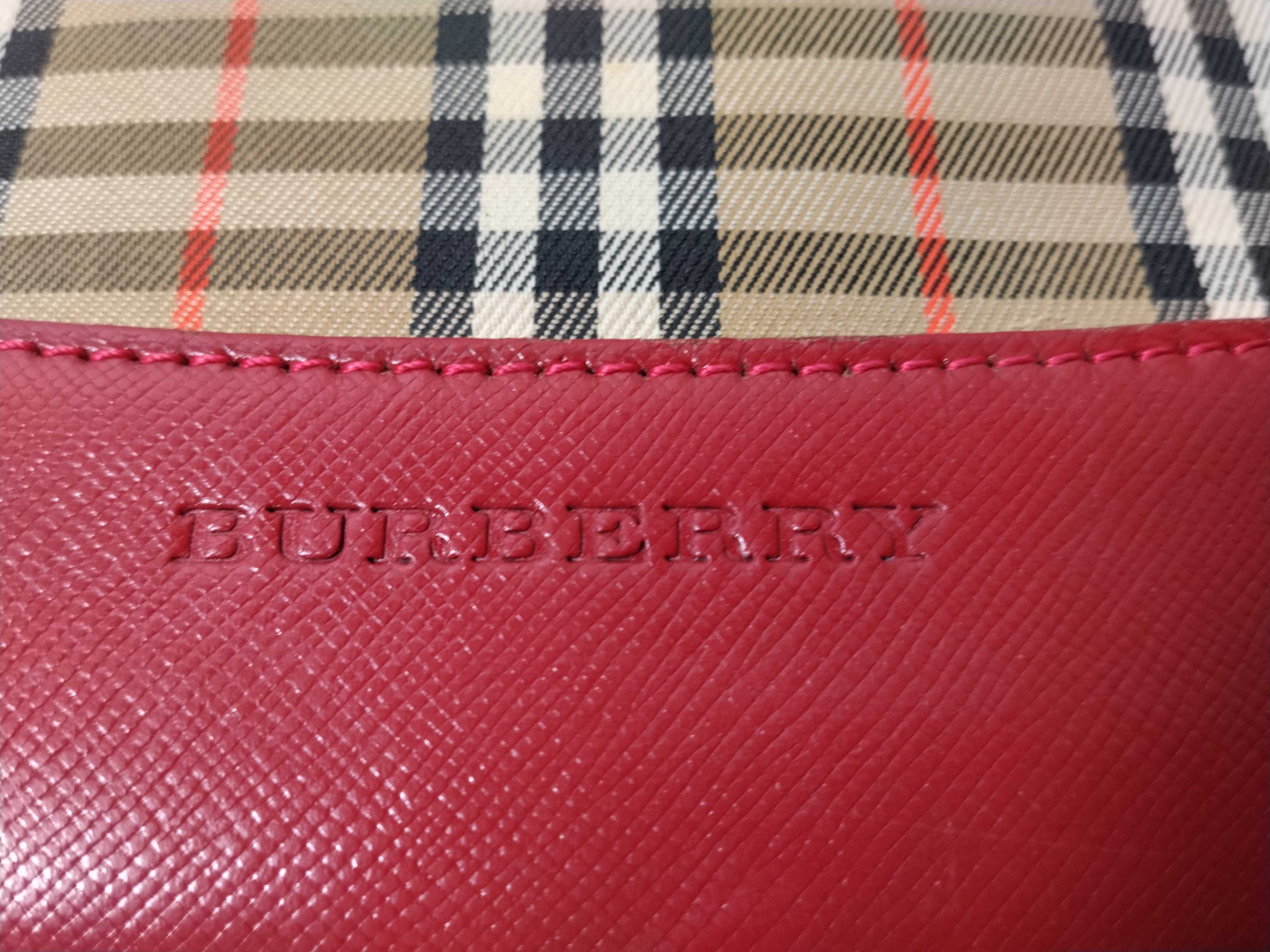 Nova Check Tote Bag — view 15