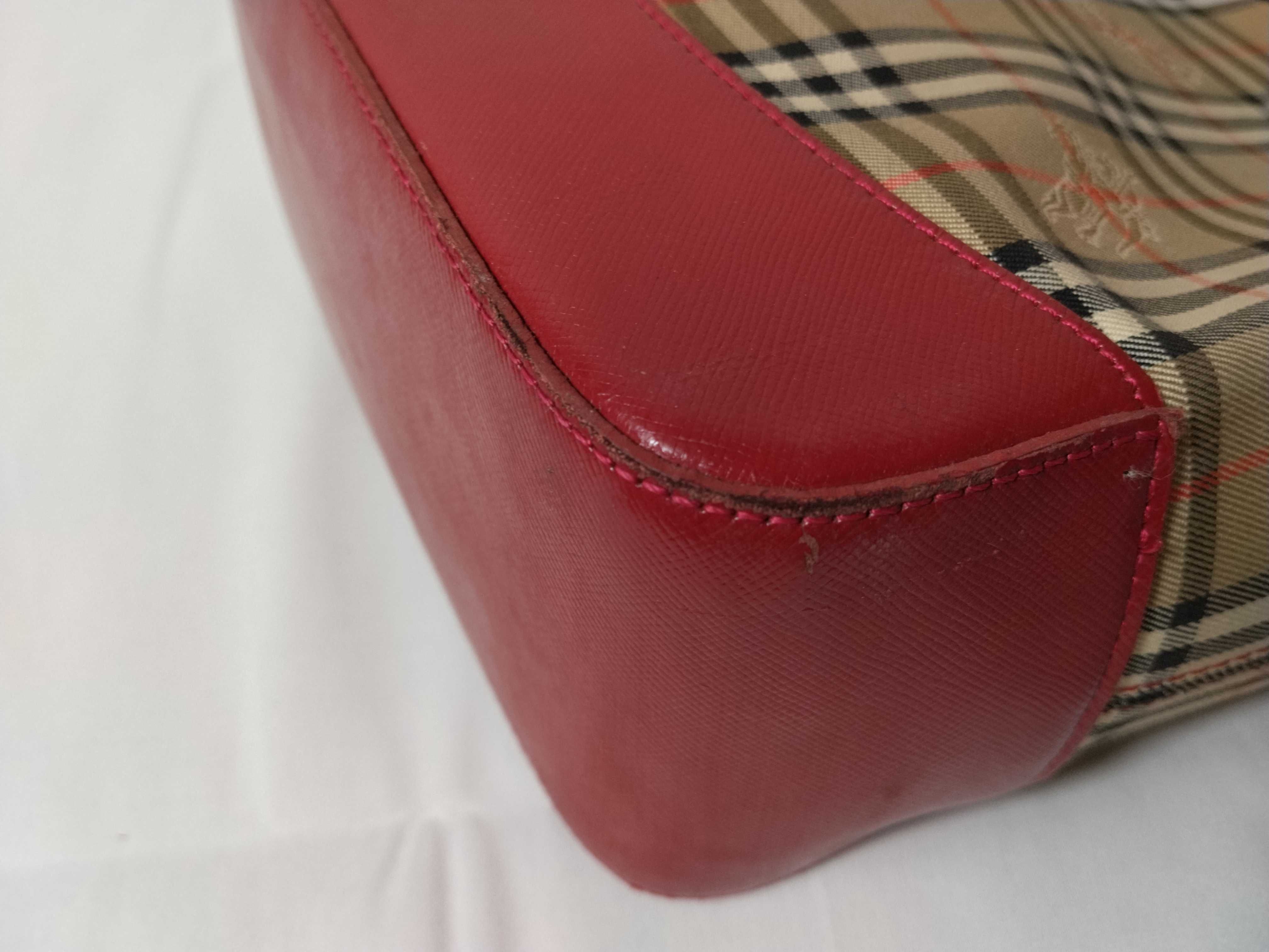 Nova Check Tote Bag — view 7