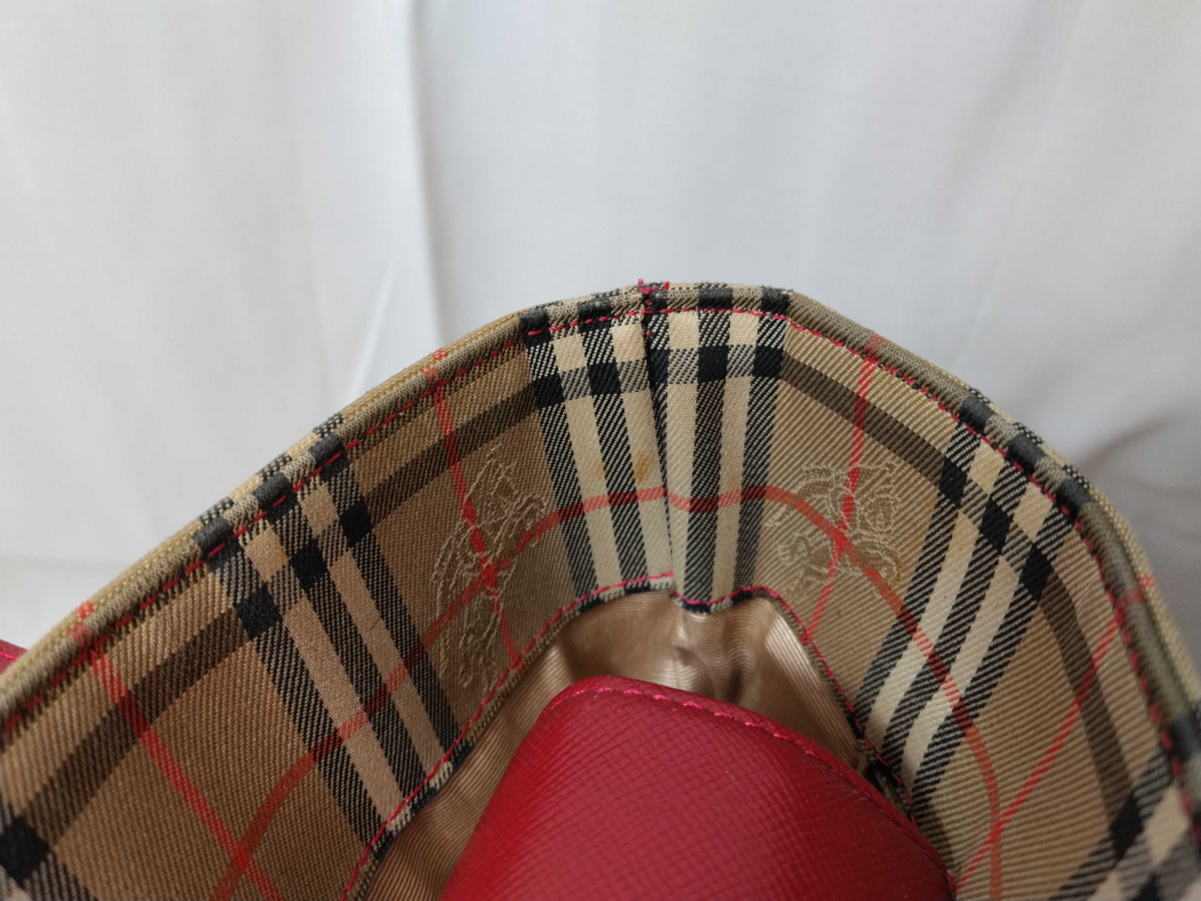 Nova Check Tote Bag — view 9