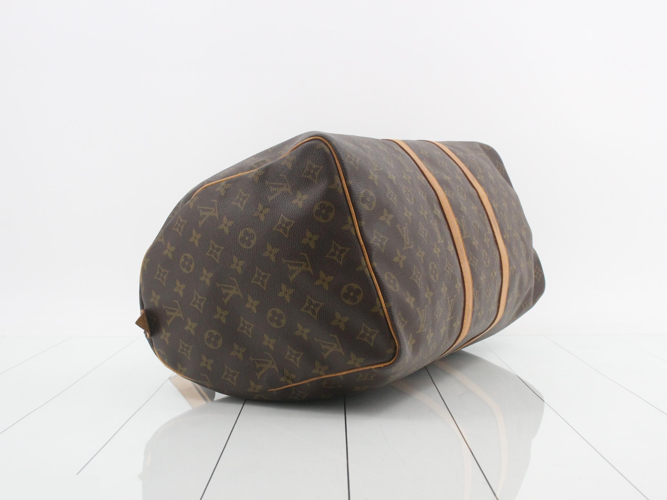 Monogram Keepall 50 Boston Bag — view 5