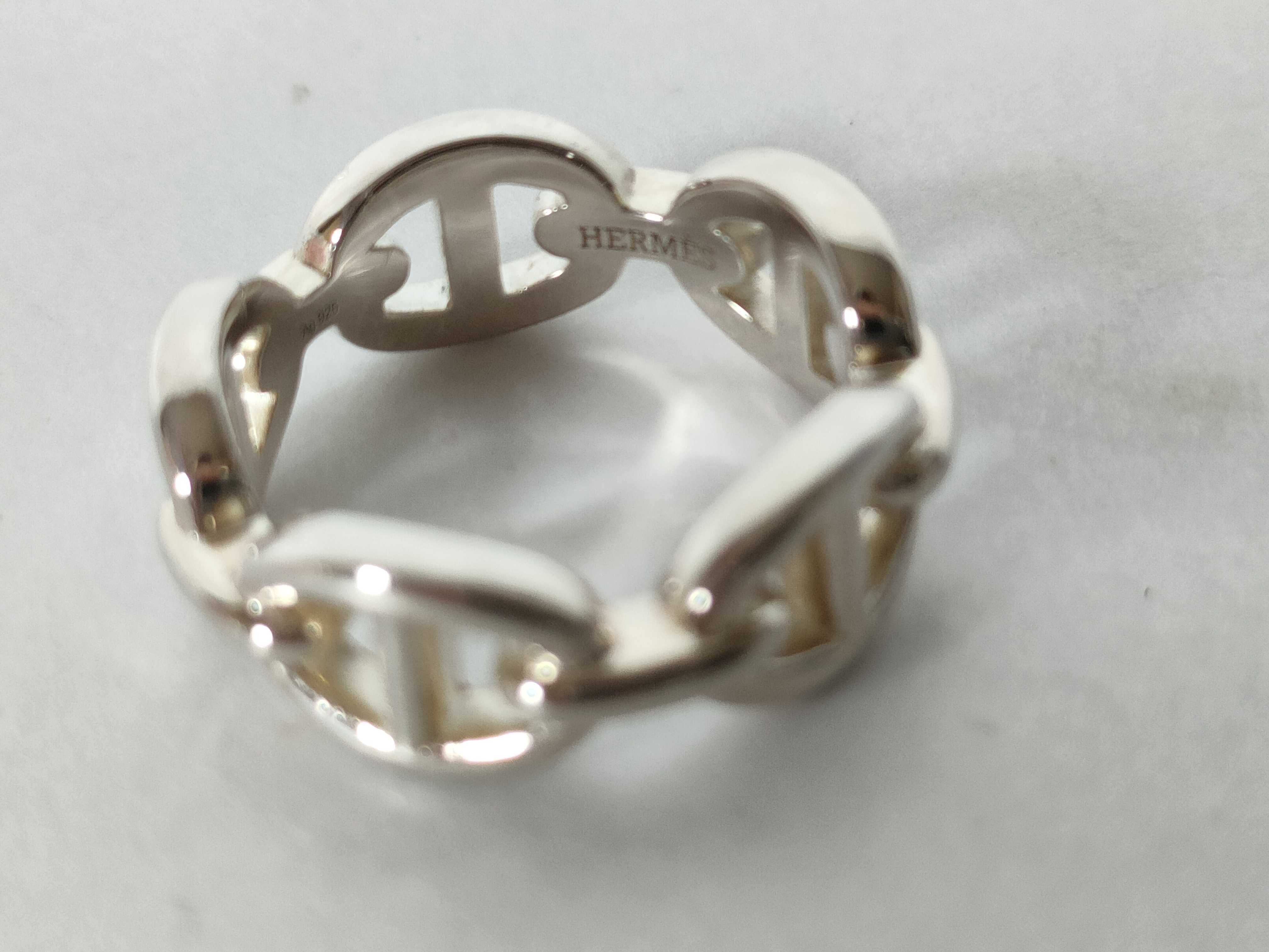 Chaine d'Ancre Ring, Ag925 Silver Ring — view 5