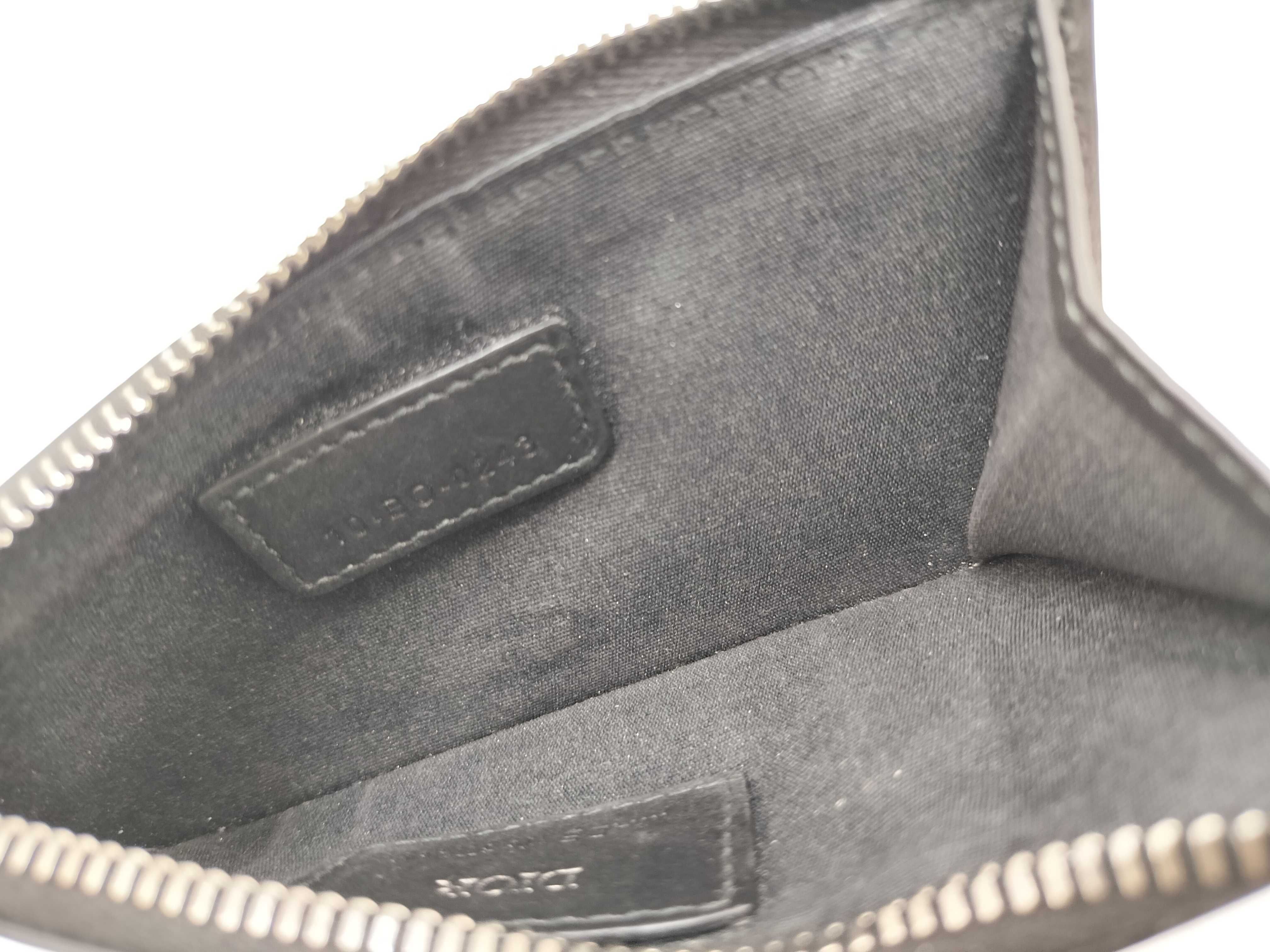 Leather Card Holder Coin Case — view 11