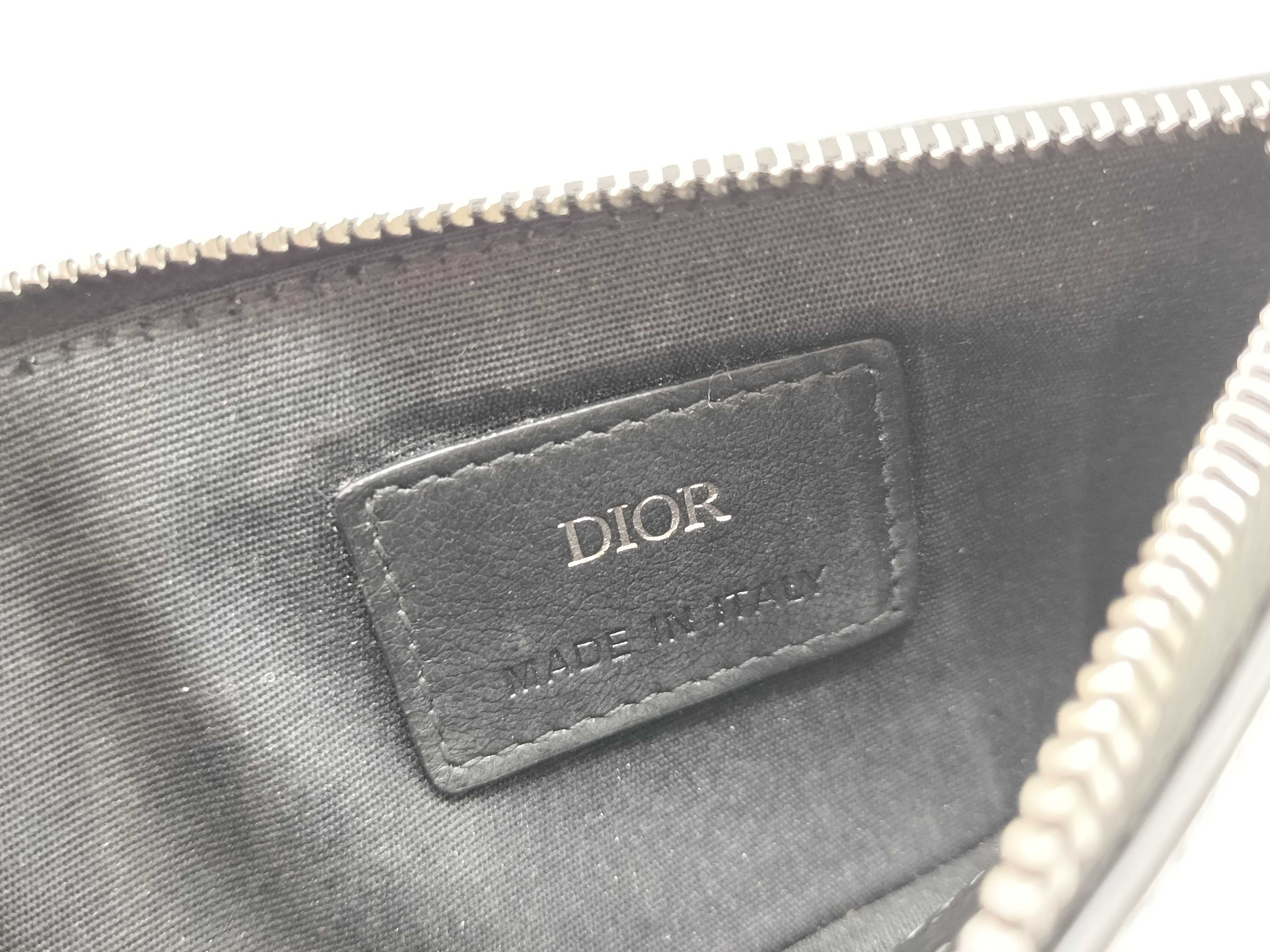 Leather Card Holder Coin Case — view 13