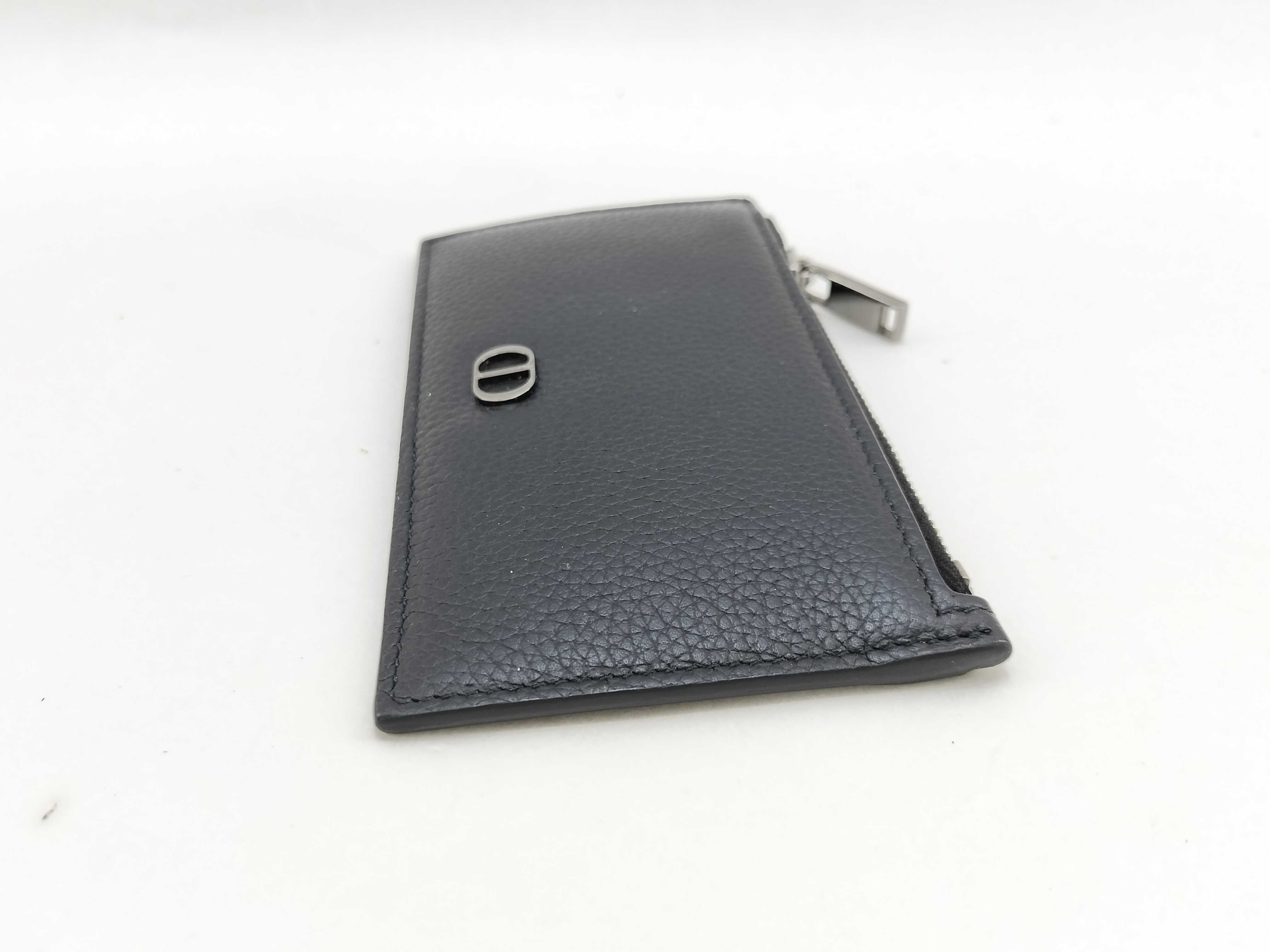 Leather Card Holder Coin Case — view 3