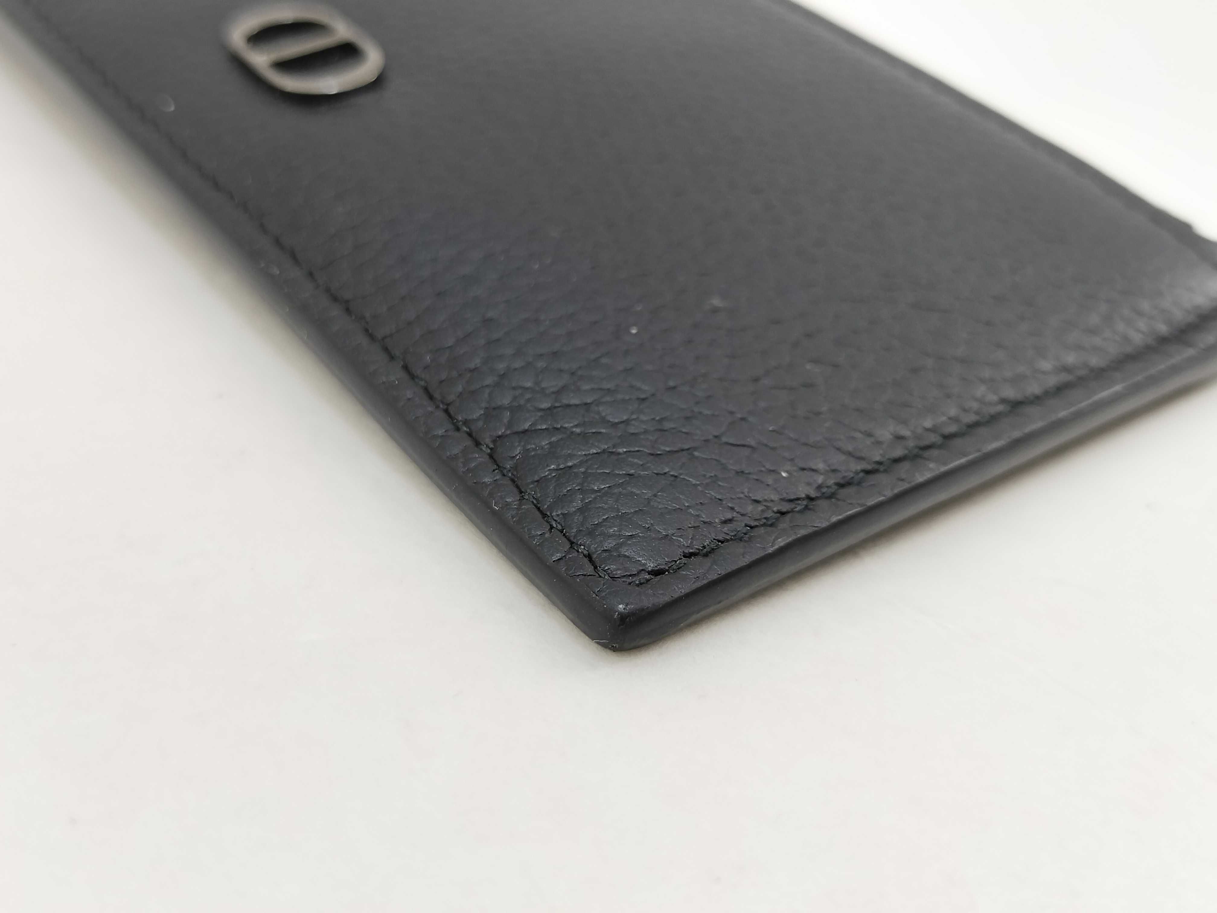 Leather Card Holder Coin Case — view 4