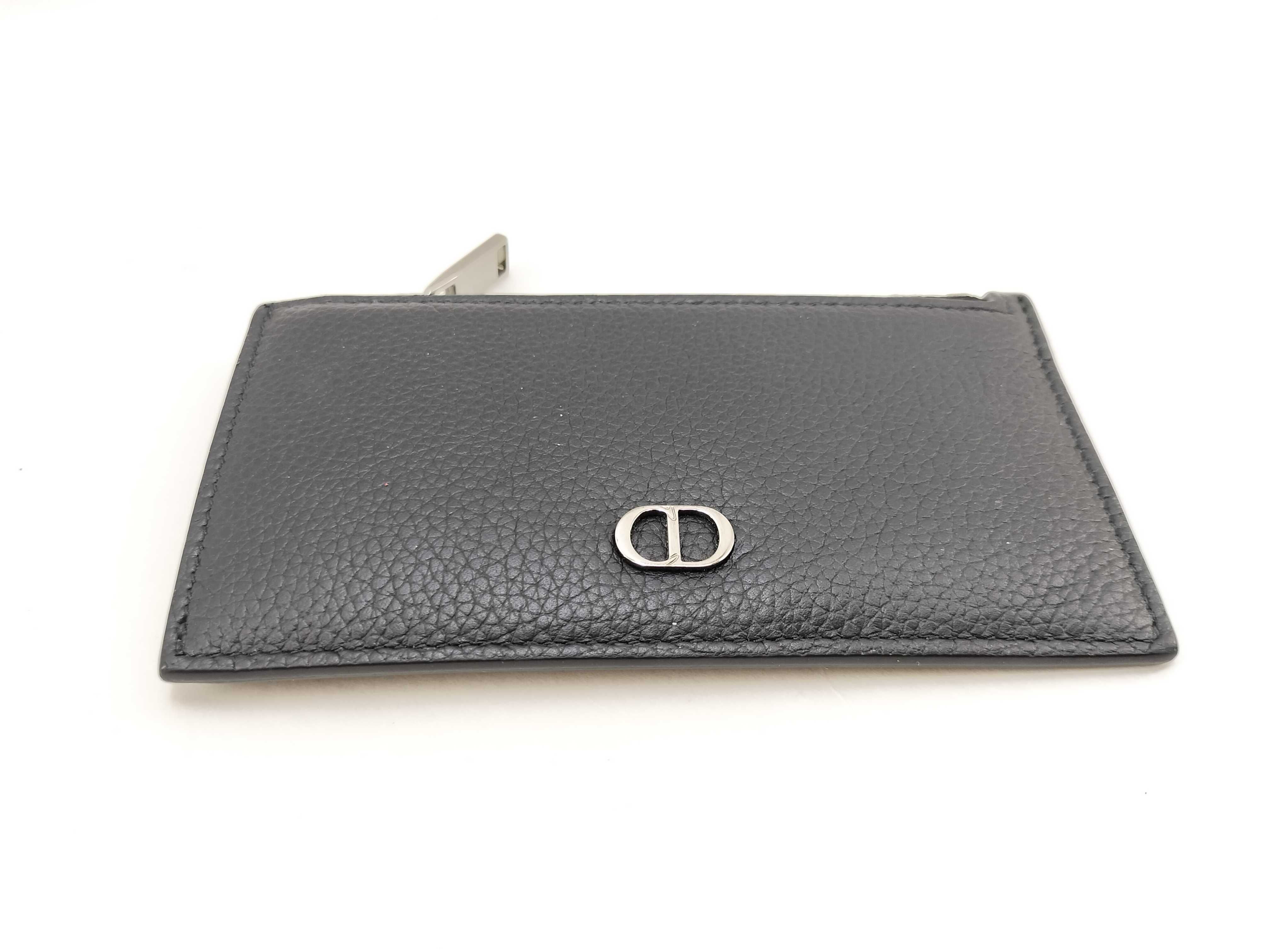 Leather Card Holder Coin Case — view 5