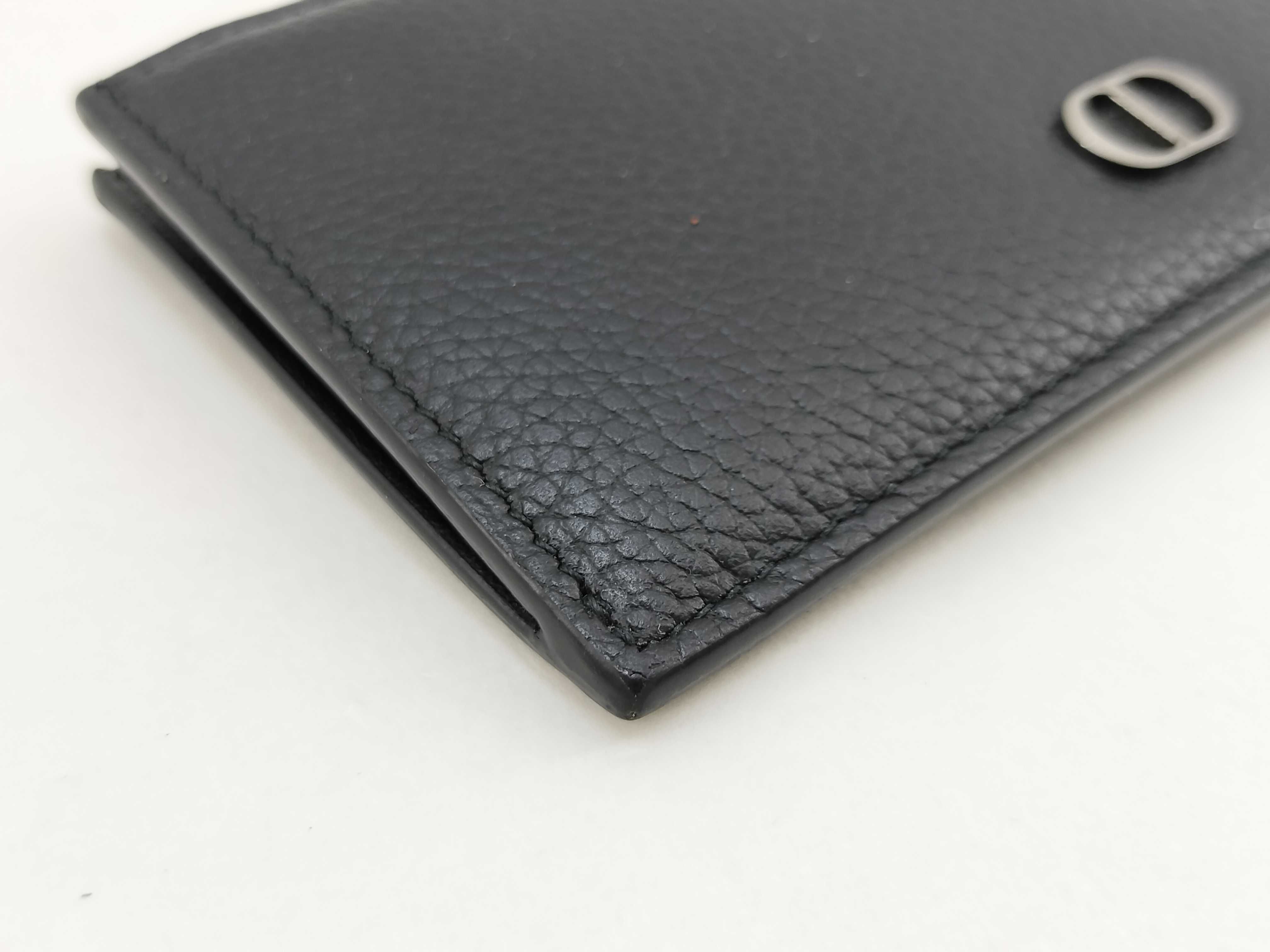 Leather Card Holder Coin Case — view 6