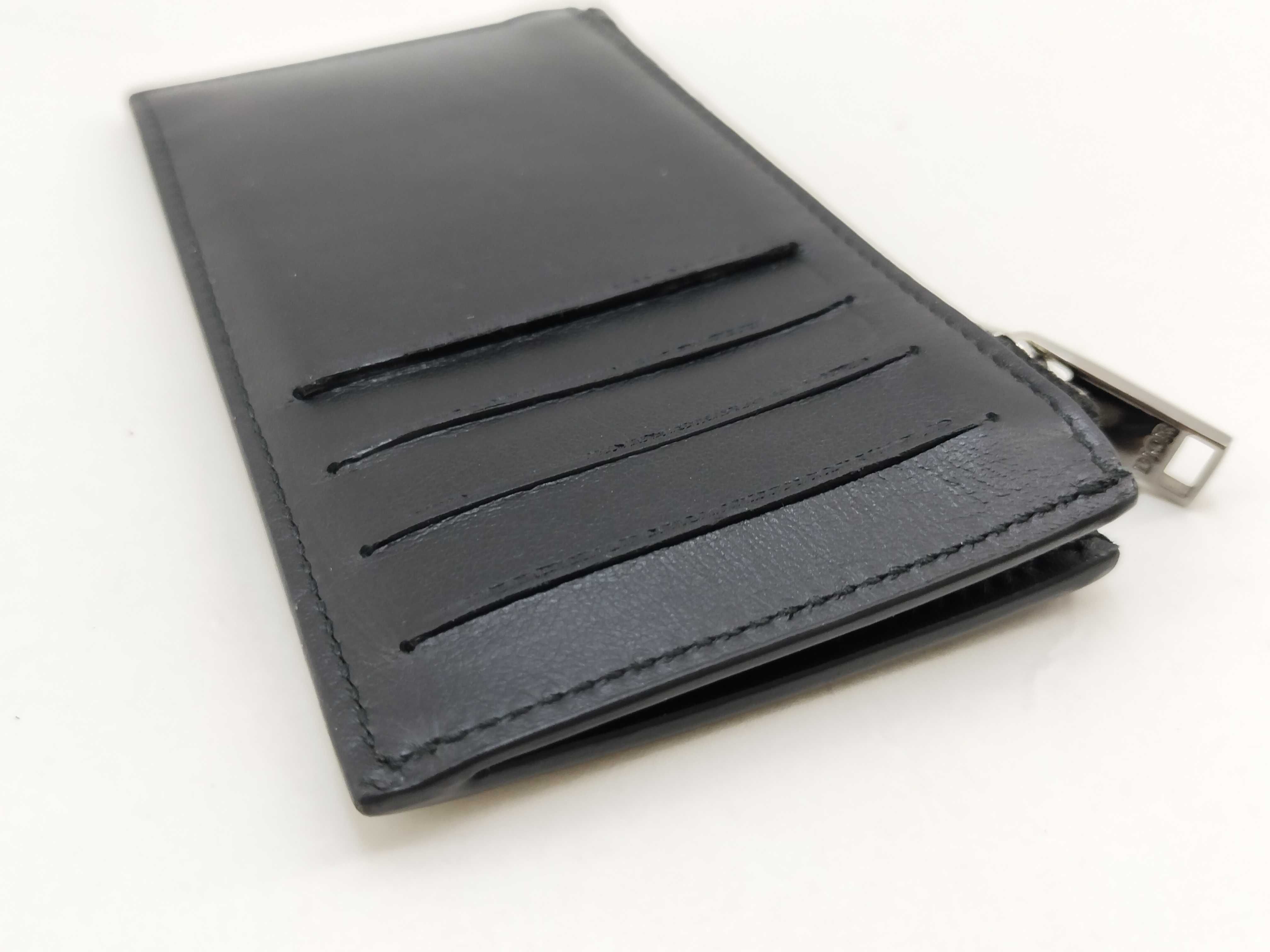 Leather Card Holder Coin Case — view 8