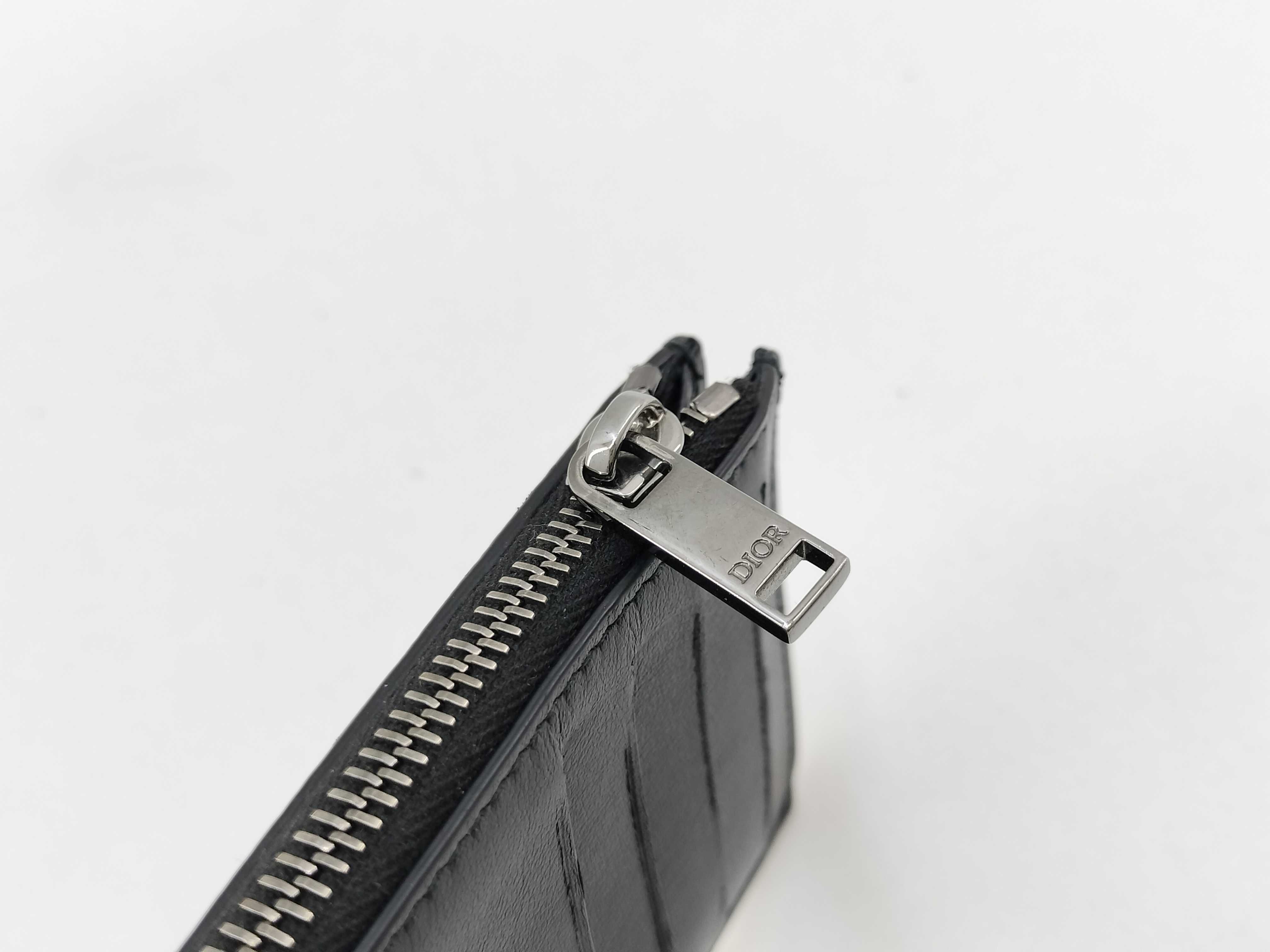 Leather Card Holder Coin Case — view 10