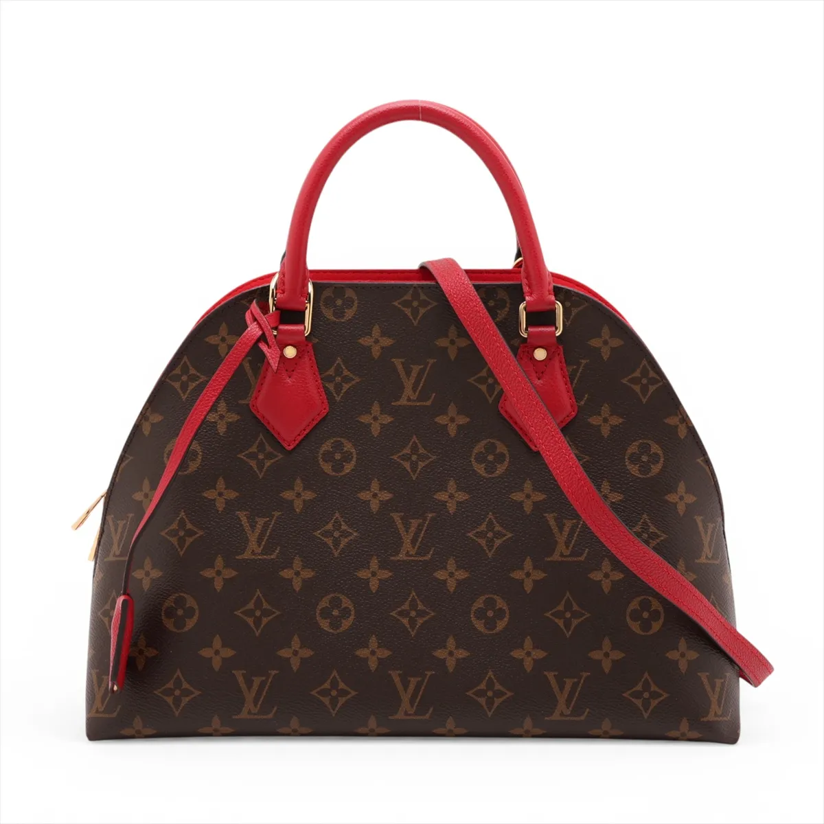 Monogram Alma Bag in to Bag M41779 SP1107 Brown