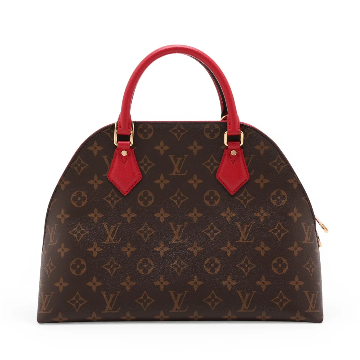 Monogram Alma Bag in to Bag M41779 SP1107 Brown — view 2