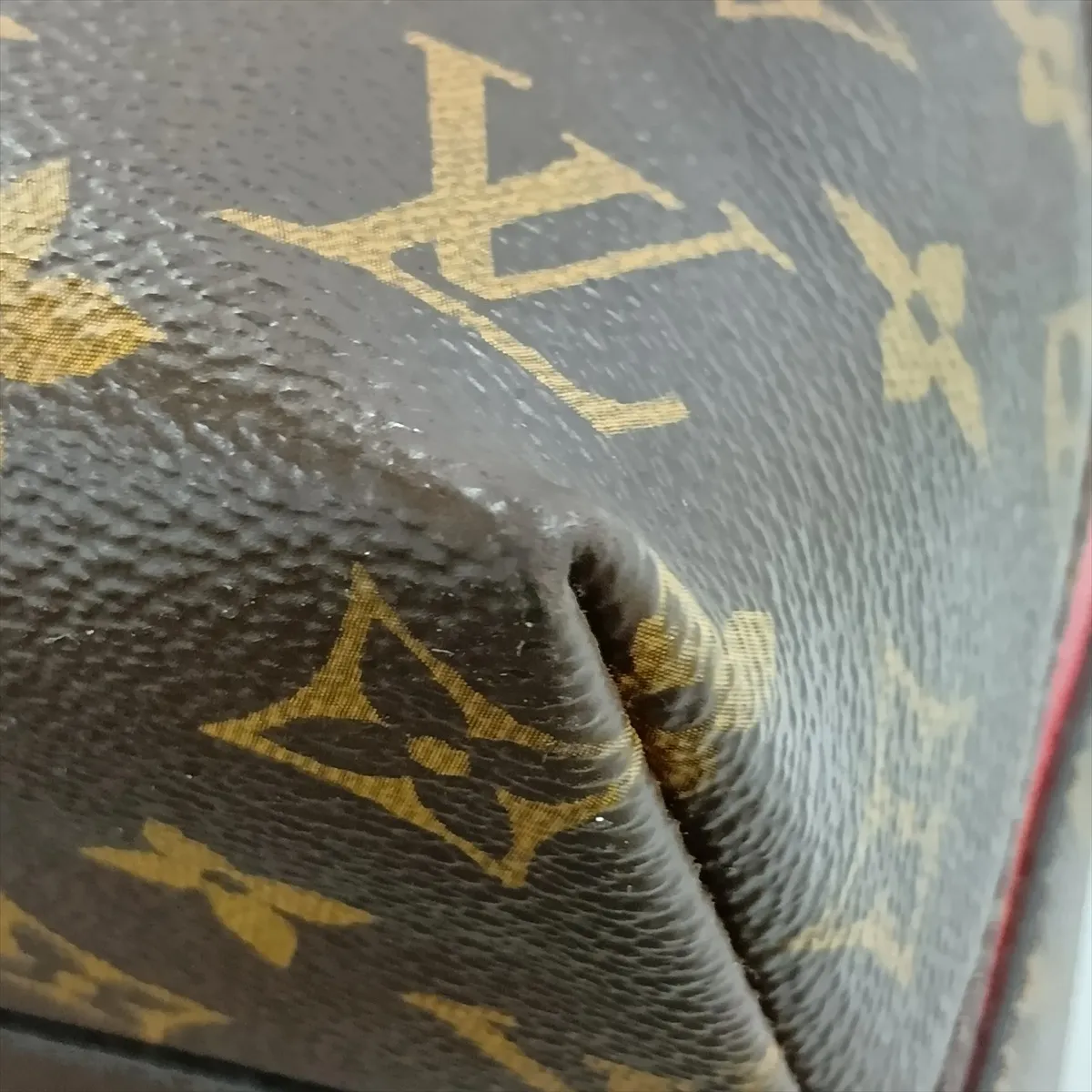 Monogram Alma Bag in to Bag M41779 SP1107 Brown — view 13